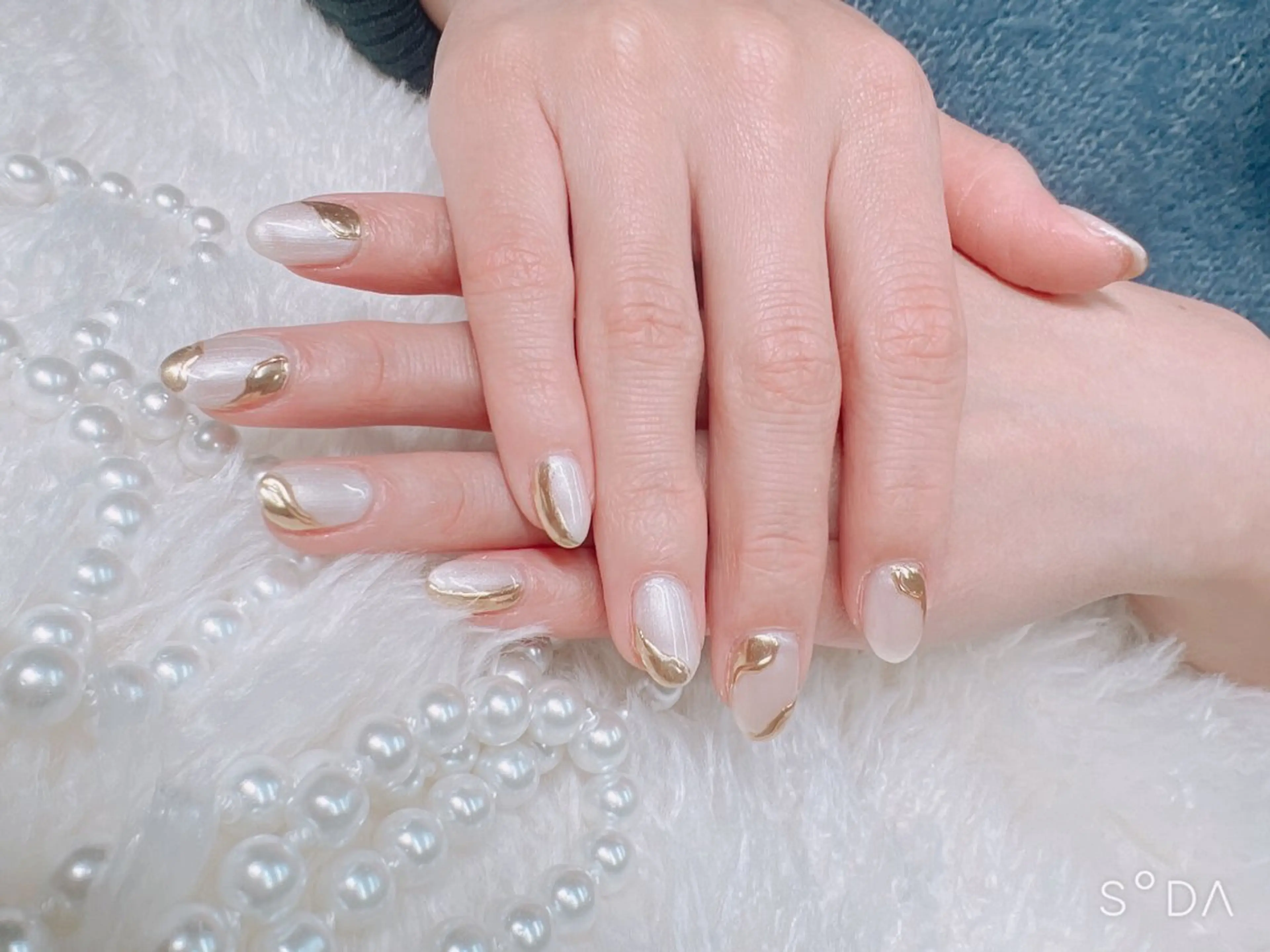 ネイル ハンドネイル ハンドケア Y&Y Nail Salonのネイルデザイン