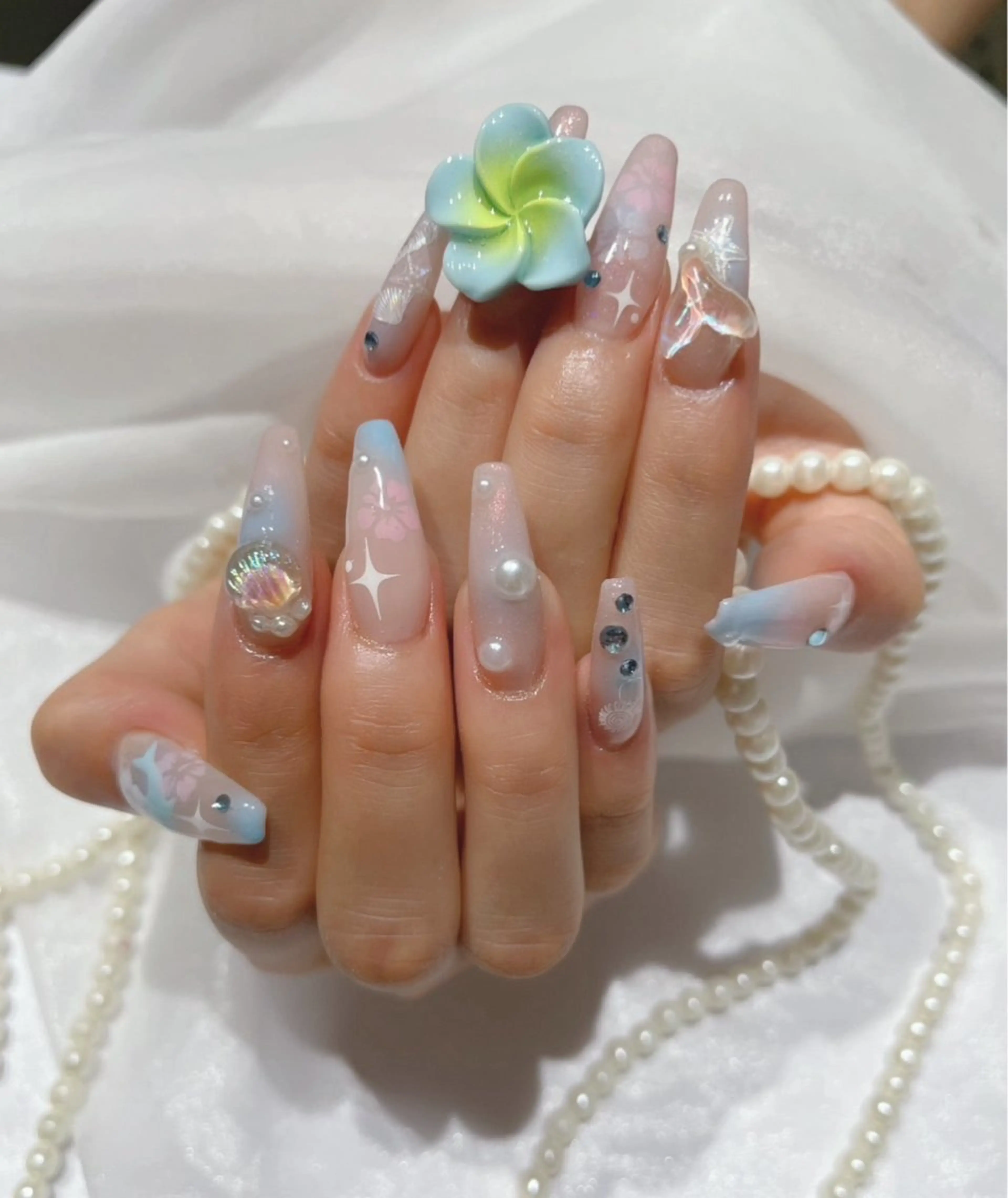 ネイル ハンドネイル purunail 🤍プルネイルのネイルデザイン