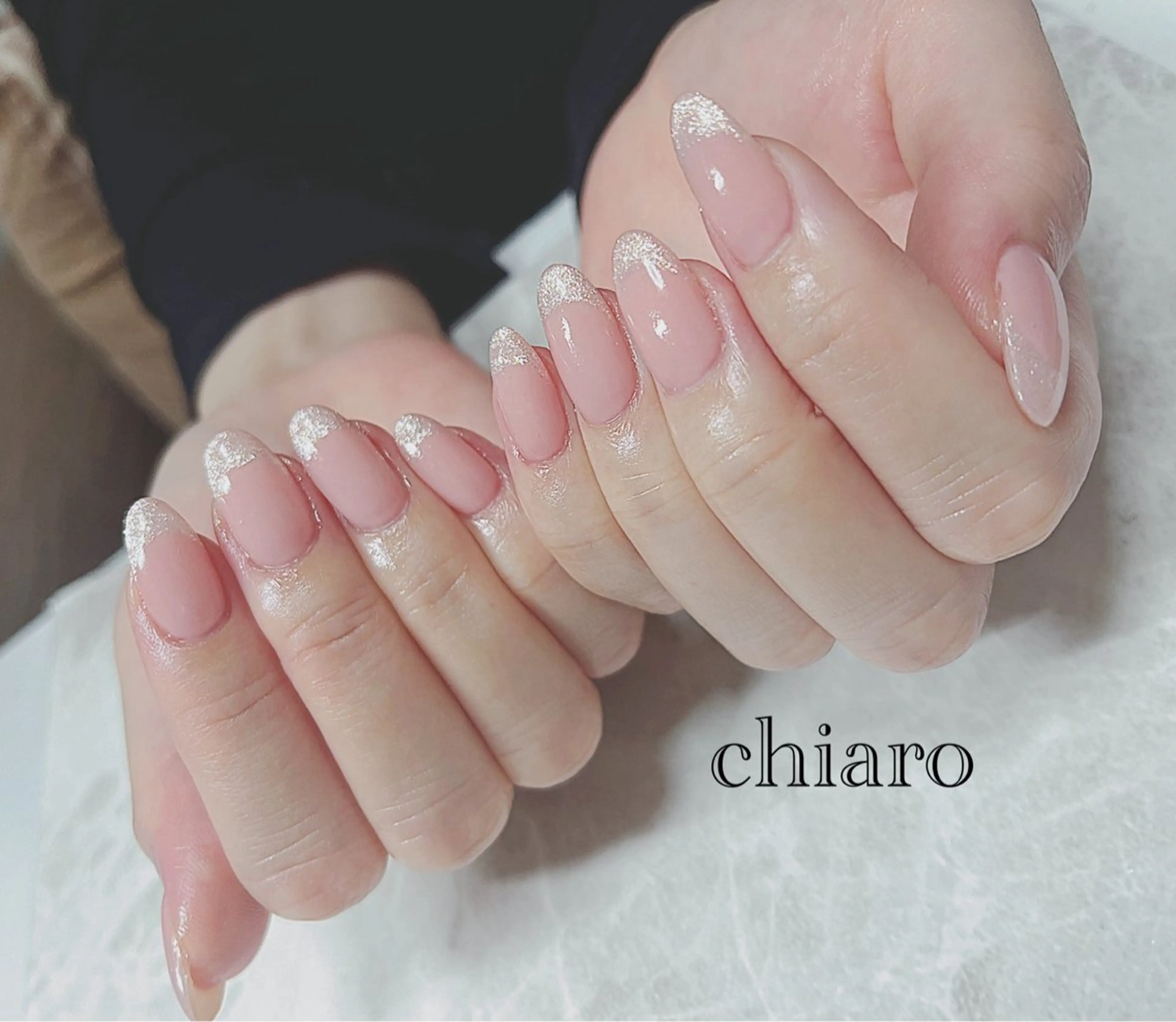 ネイル 神崎 千秋のネイルデザイン