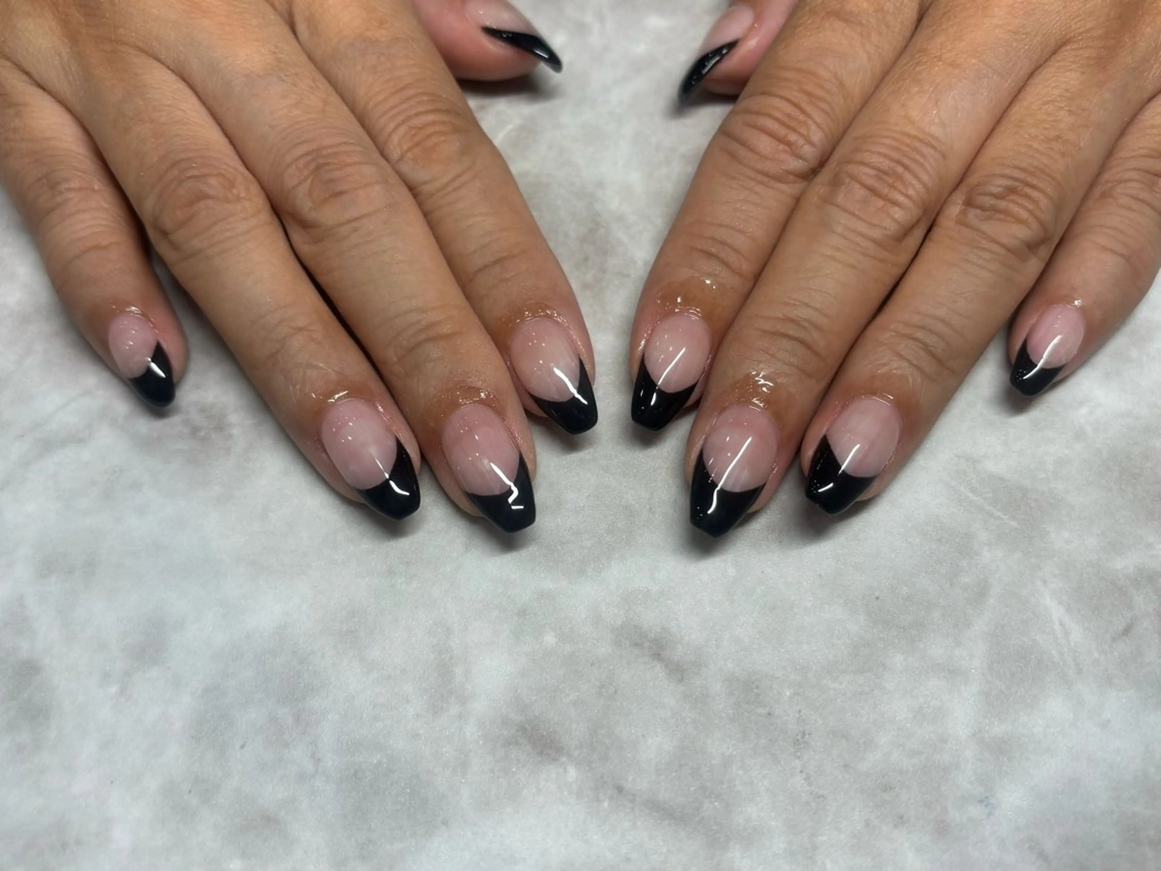 ネイル 加藤 亜実のネイルデザイン