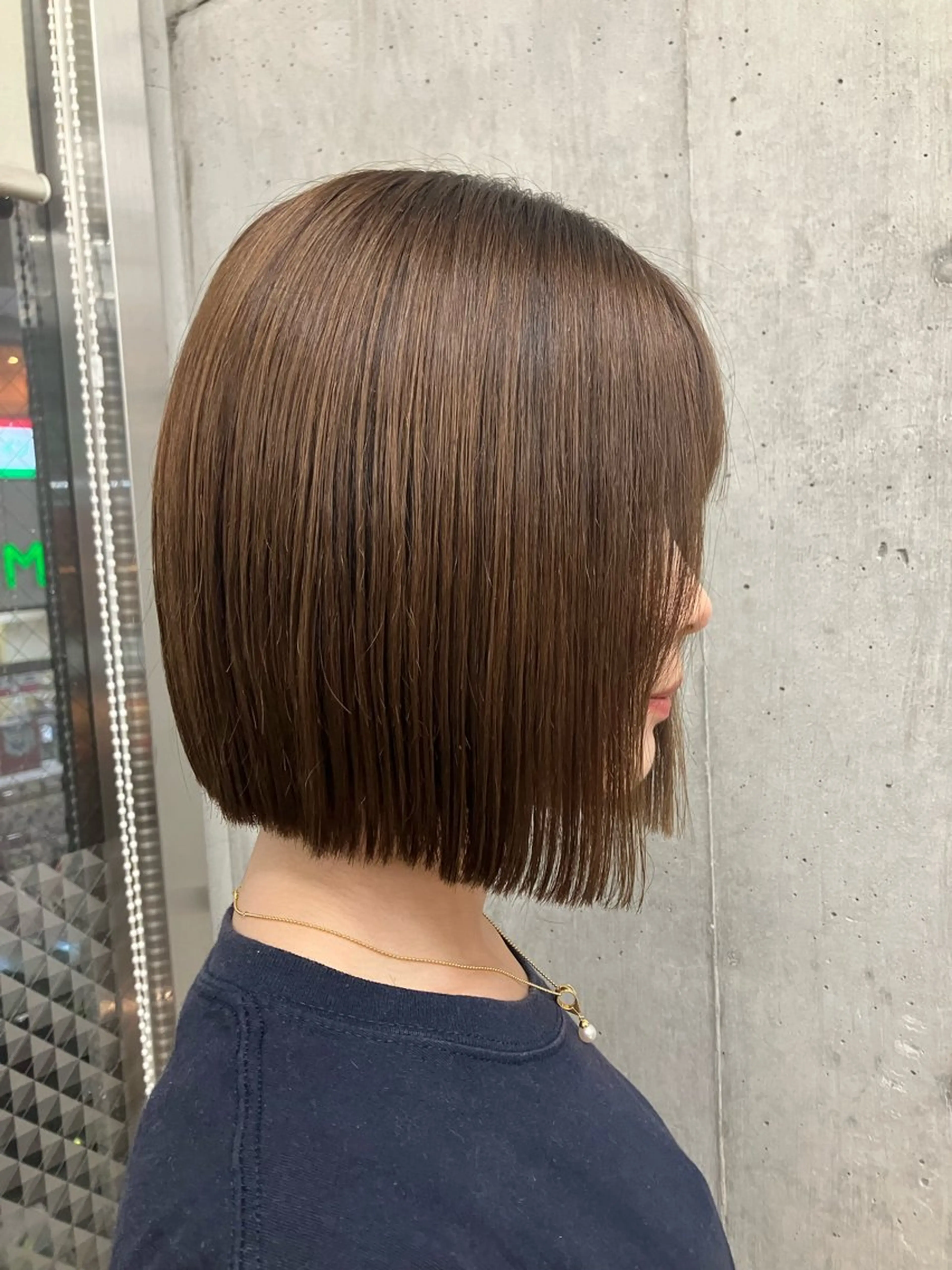 ️【ミニモ限定価格】🫧似合わせカット️🌷‎𖤐 ̖́-‬の写真