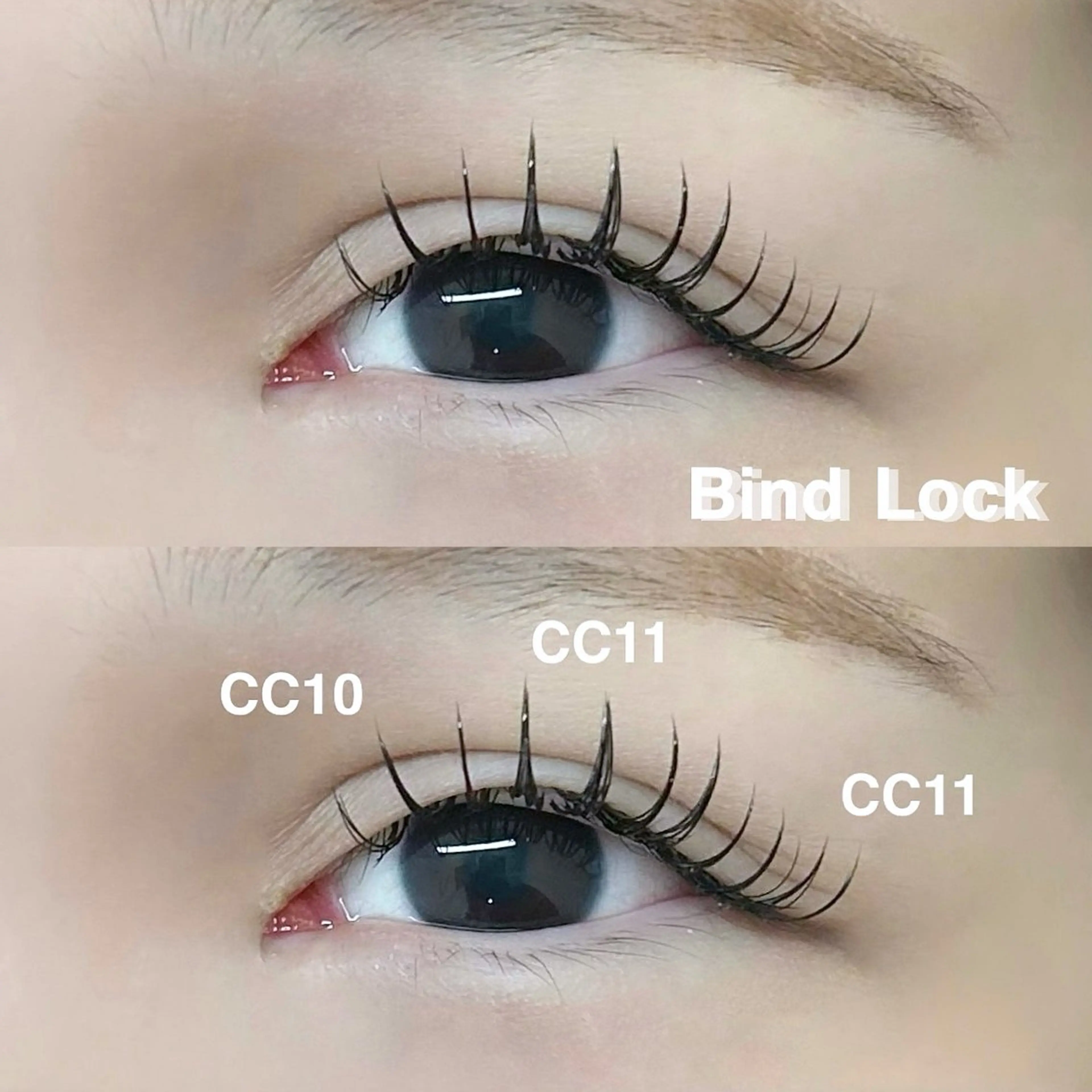 マツエク・マツパ フラットラッシュ ボリュームラッシュ マツエク まつパ/マツエク/ 渋谷momokaのマツエク・マツパデザイン