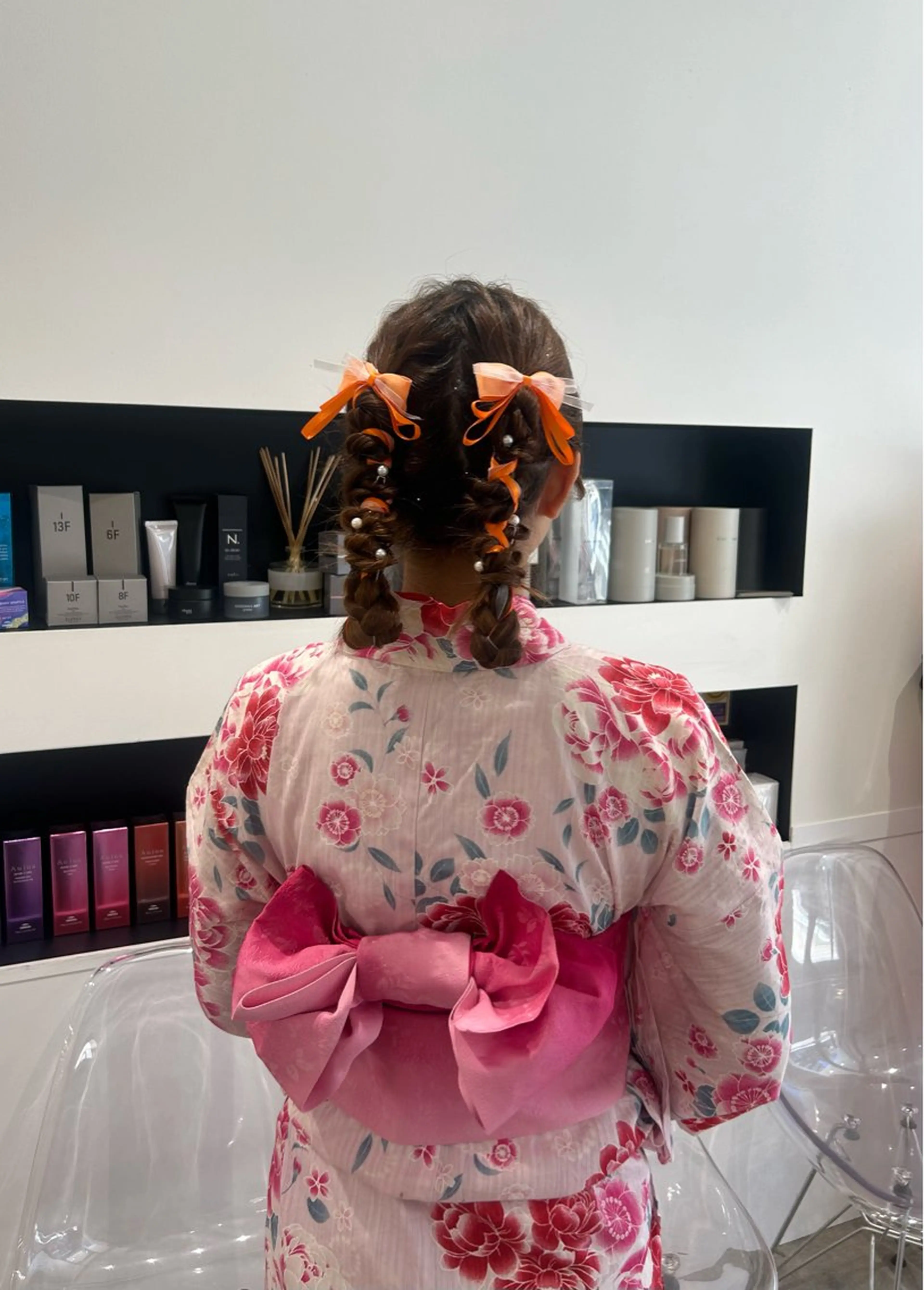 cocoro ✧˖°.のヘアスタイル