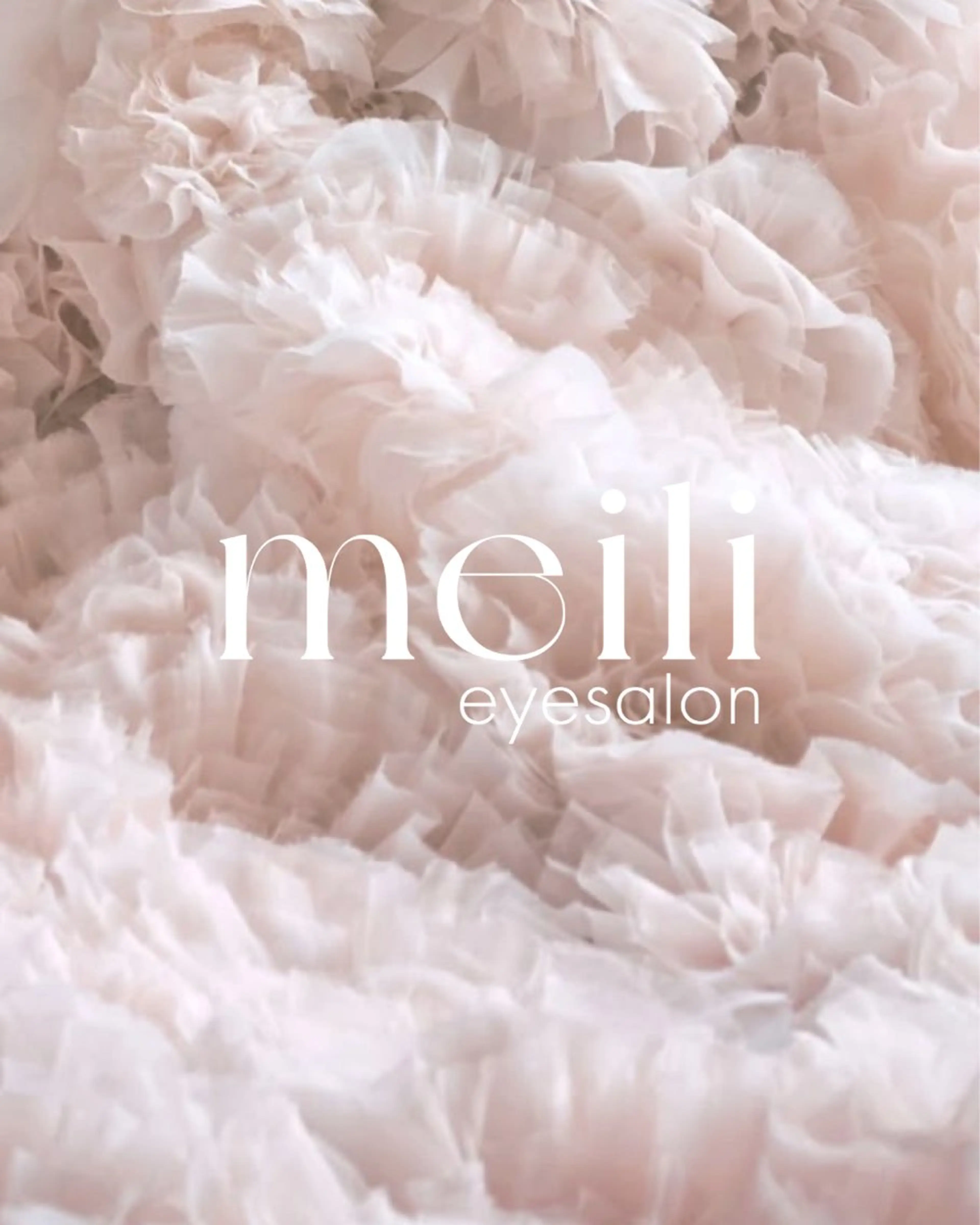 マツエク・マツパ meili 宮野のマツエク・マツパデザイン