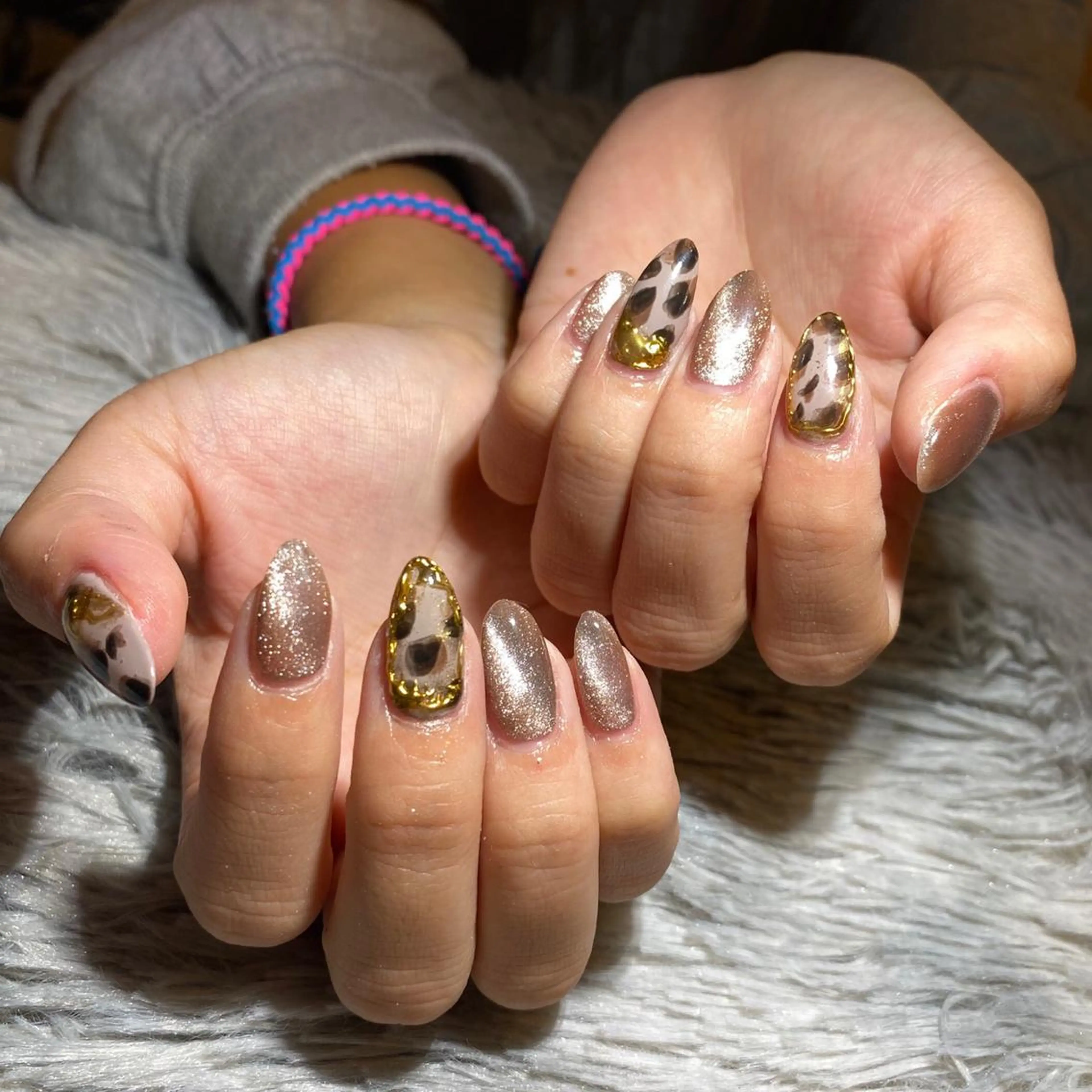 ネイル sarina nailのネイルデザイン