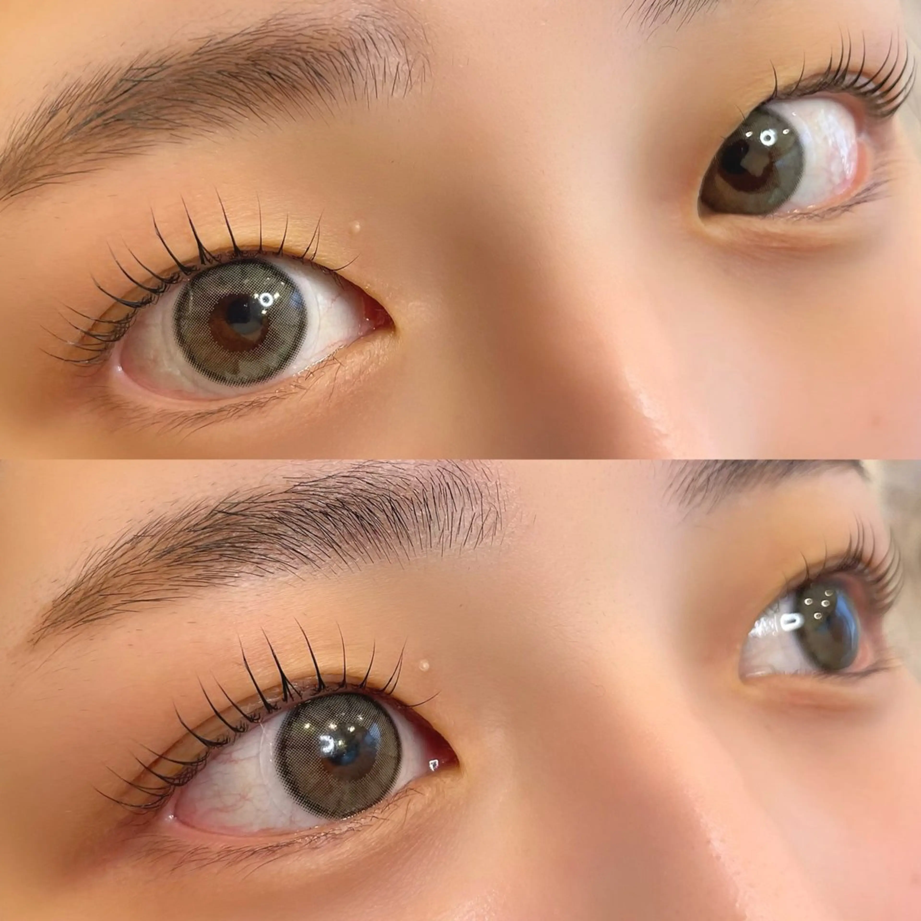 マツエク・マツパ マツパ 💕丸島 夏名🐰🍀のマツエク・マツパデザイン