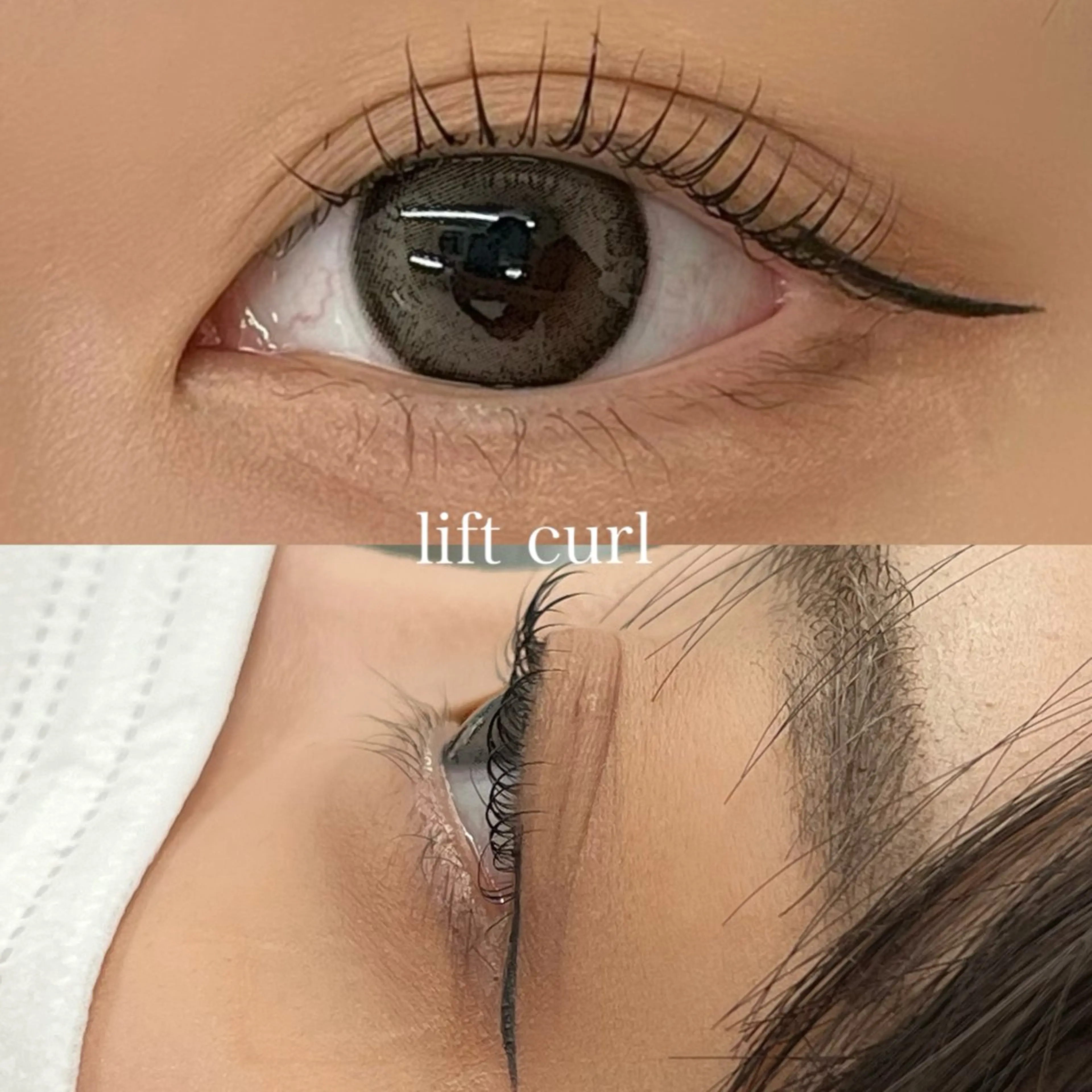 マツエク・マツパ EYESTYLE HINAKIのマツエク・マツパデザイン