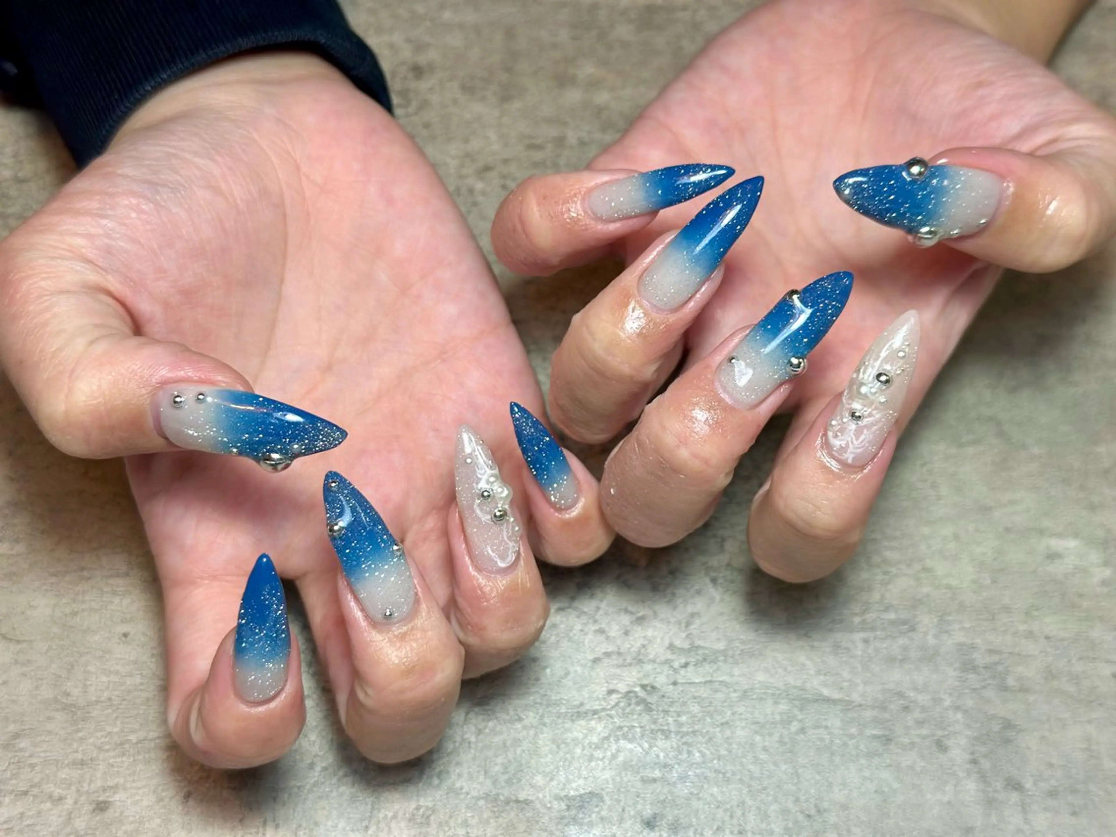 ネイル GéRanium Harukaのネイルデザイン