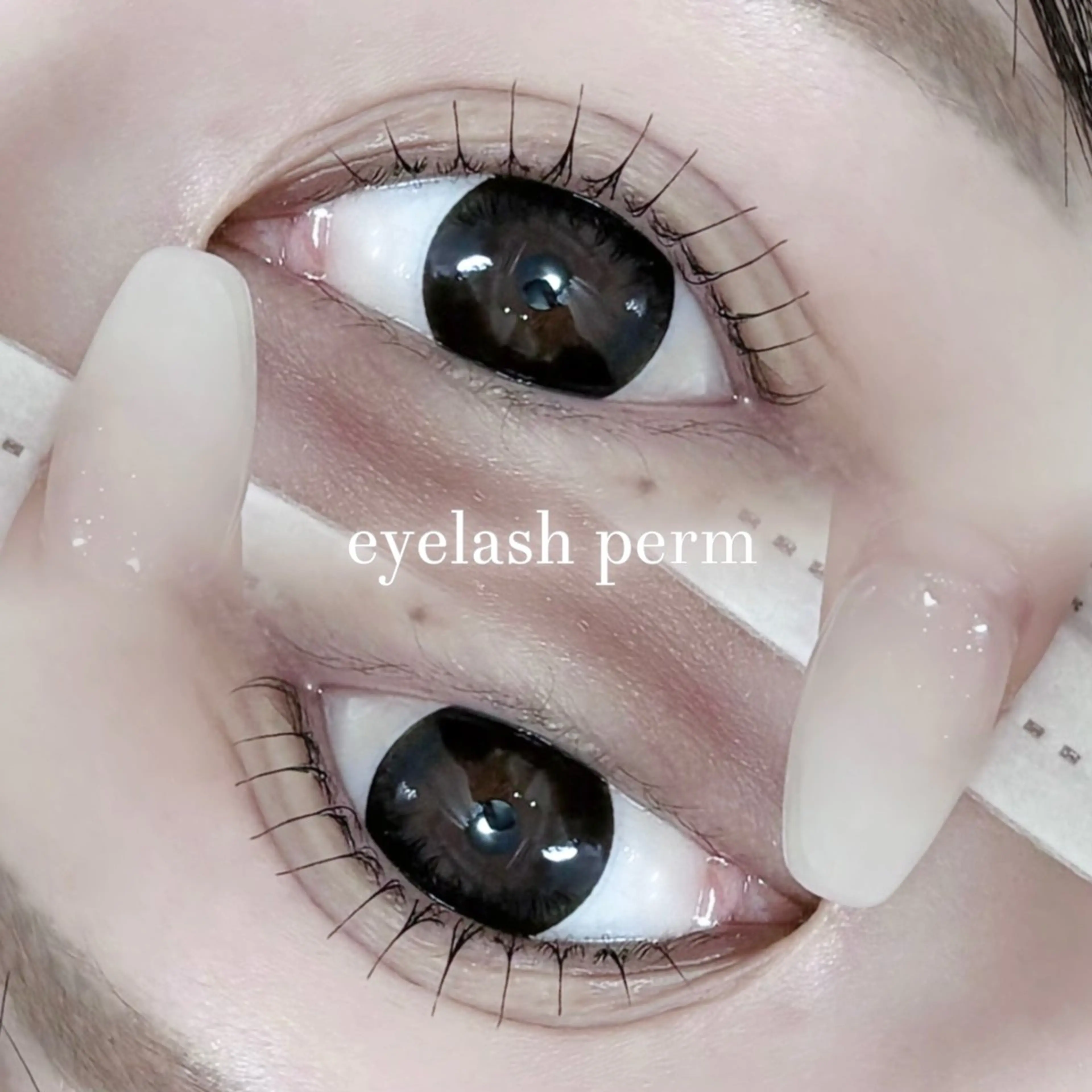 マツエク・マツパ ︎︎ rara 🐰🎀のマツエク・マツパデザイン