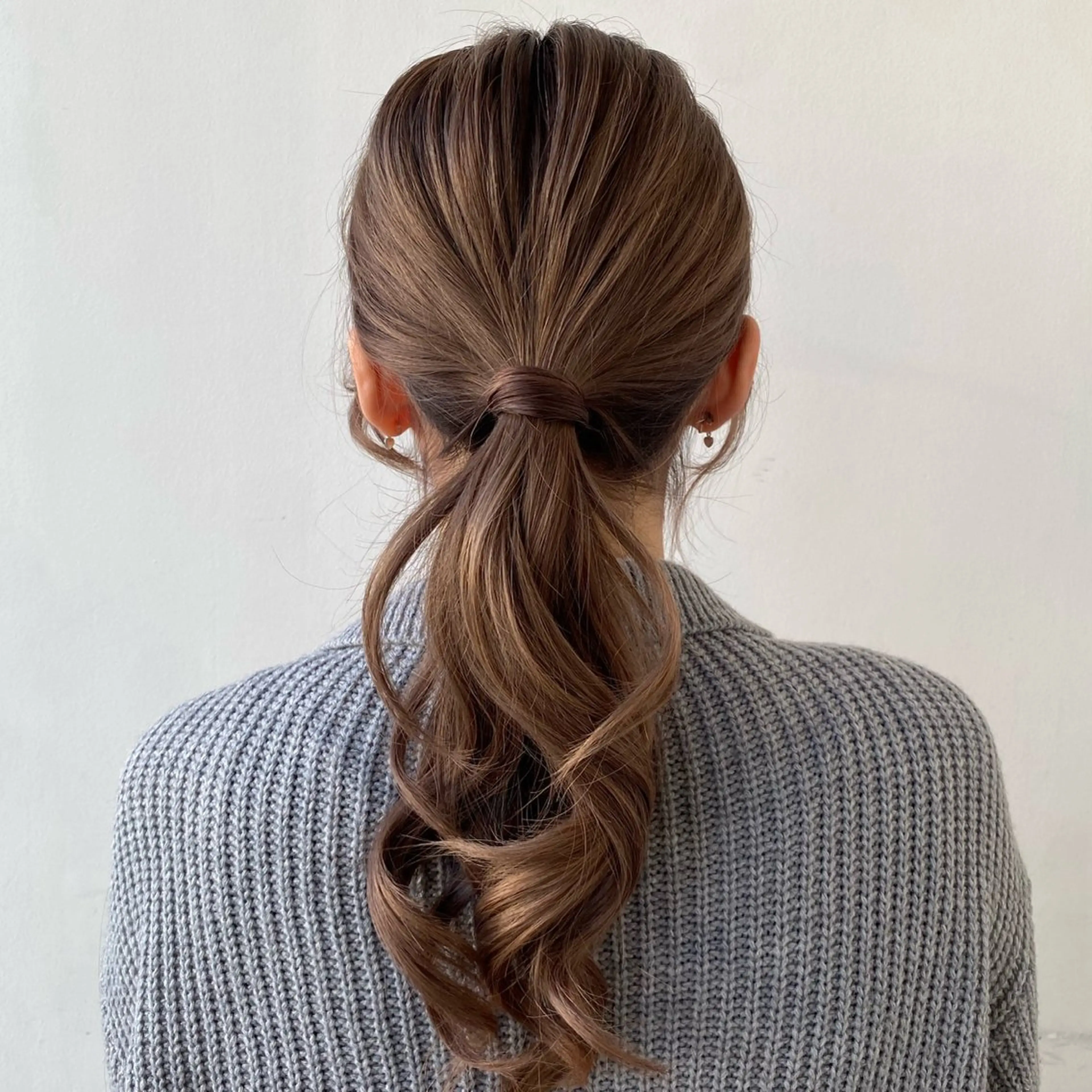 ミディアム ヘアアレンジ カット ヘアセット 髙木美緒🌿 レイヤー/アレンジのヘアスタイル