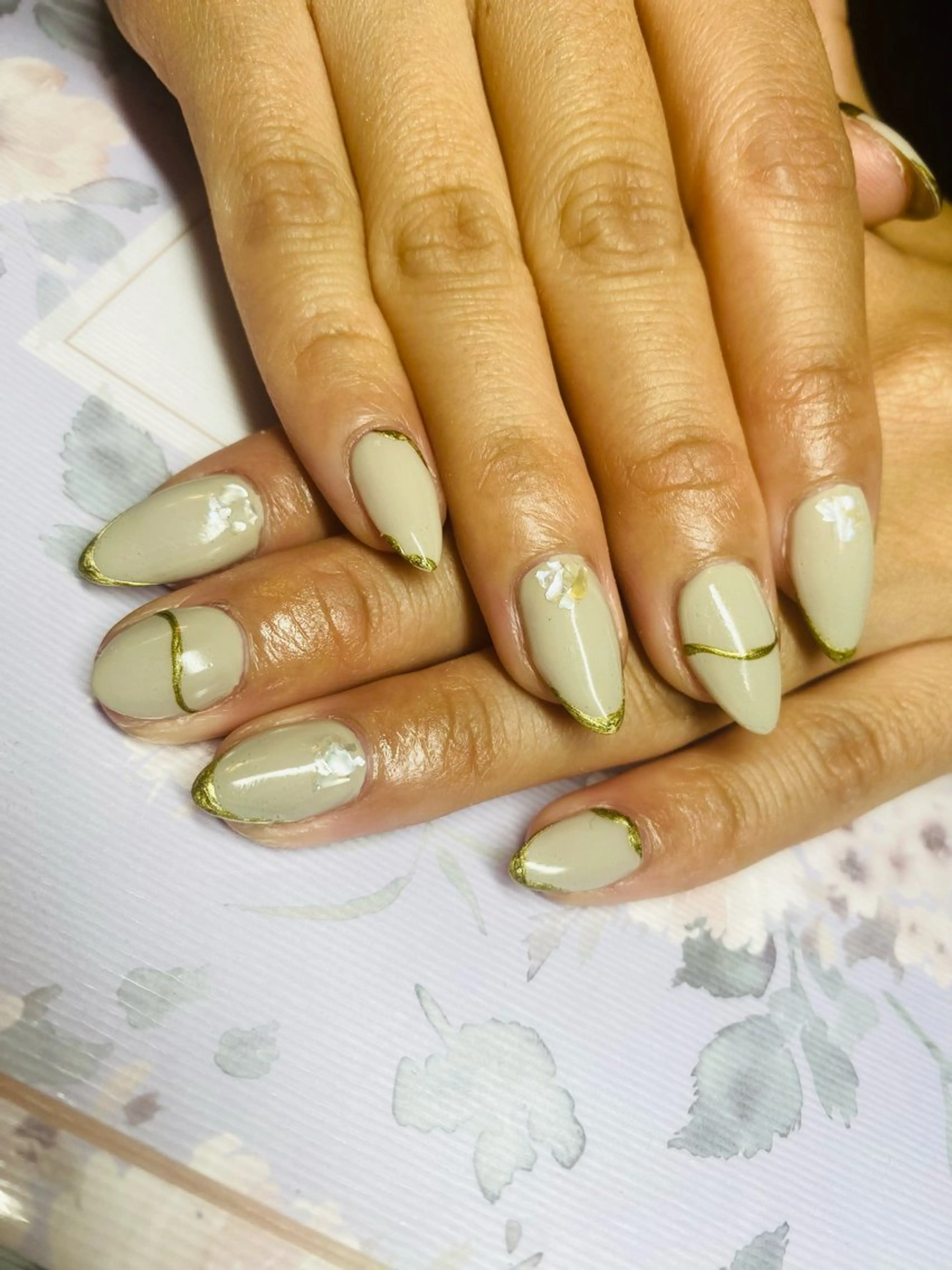 ネイル ハンドネイル Chandra nail&tarotのネイルデザイン