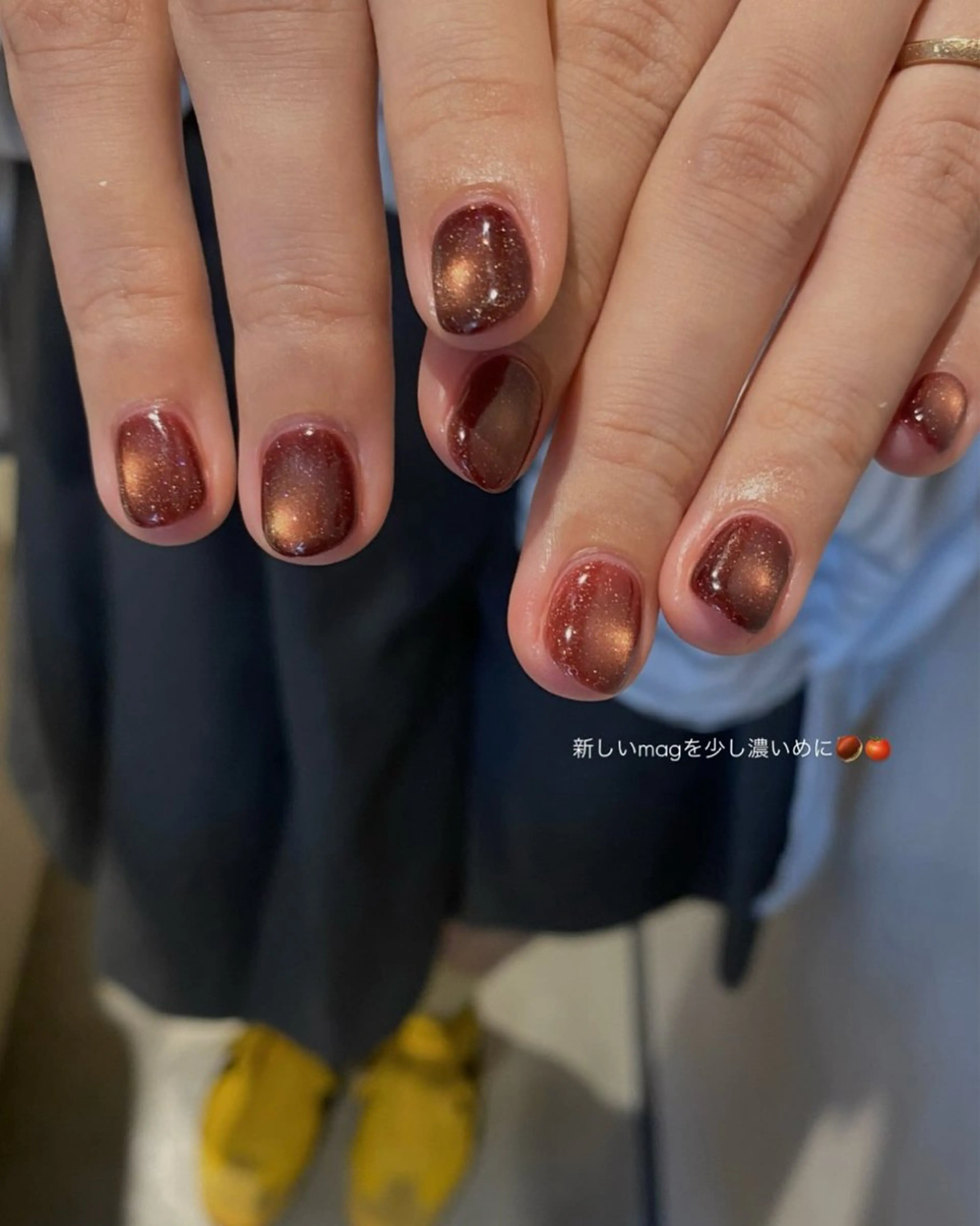 ネイル ハンドネイル hyuu.所属・中目黒 hyyu.yukiのネイルデザイン