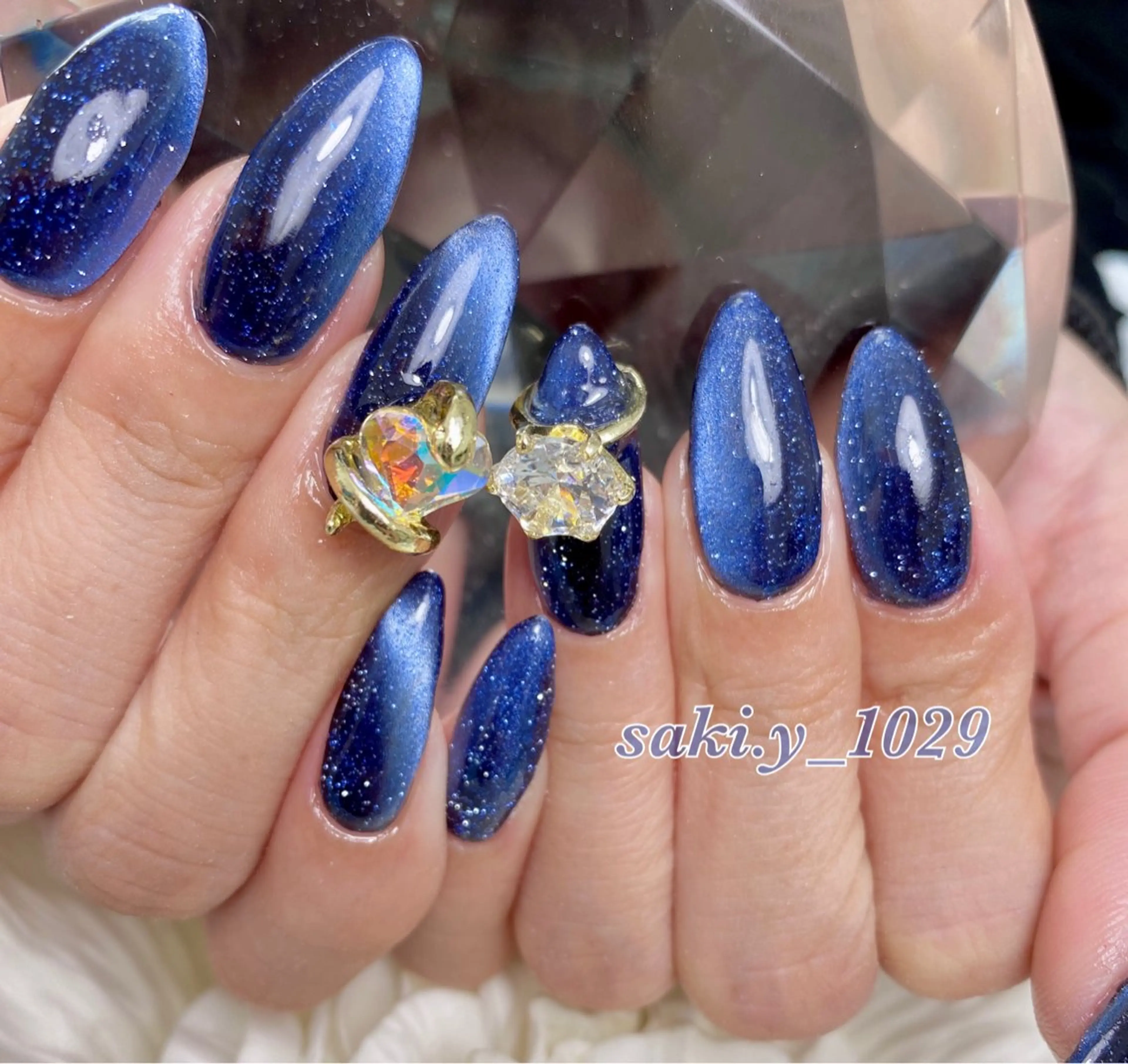 ネイル プライベートサロン Nail..TCのネイルデザイン