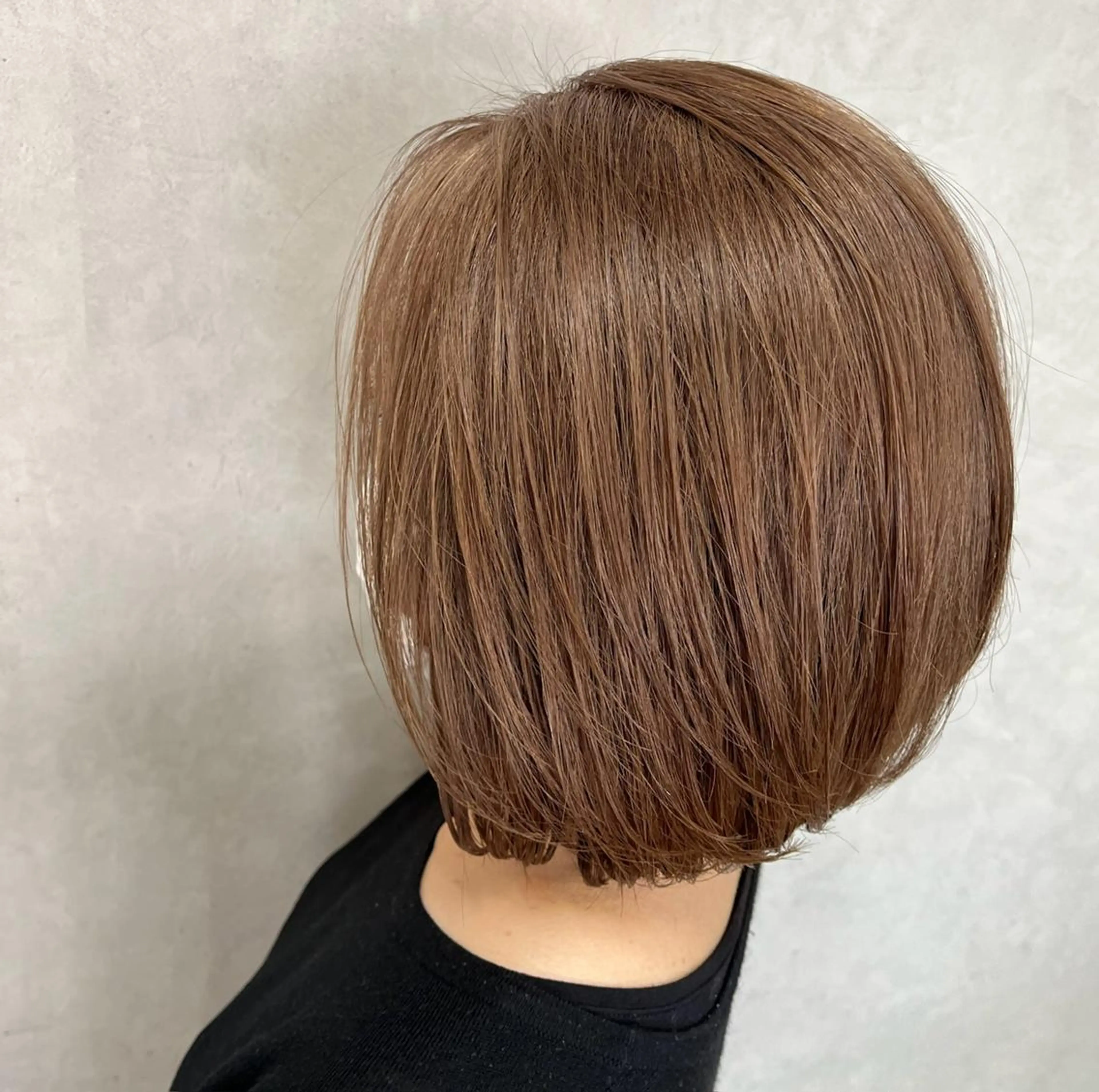 ミディアム TELAHAIR 船橋のヘアスタイル
