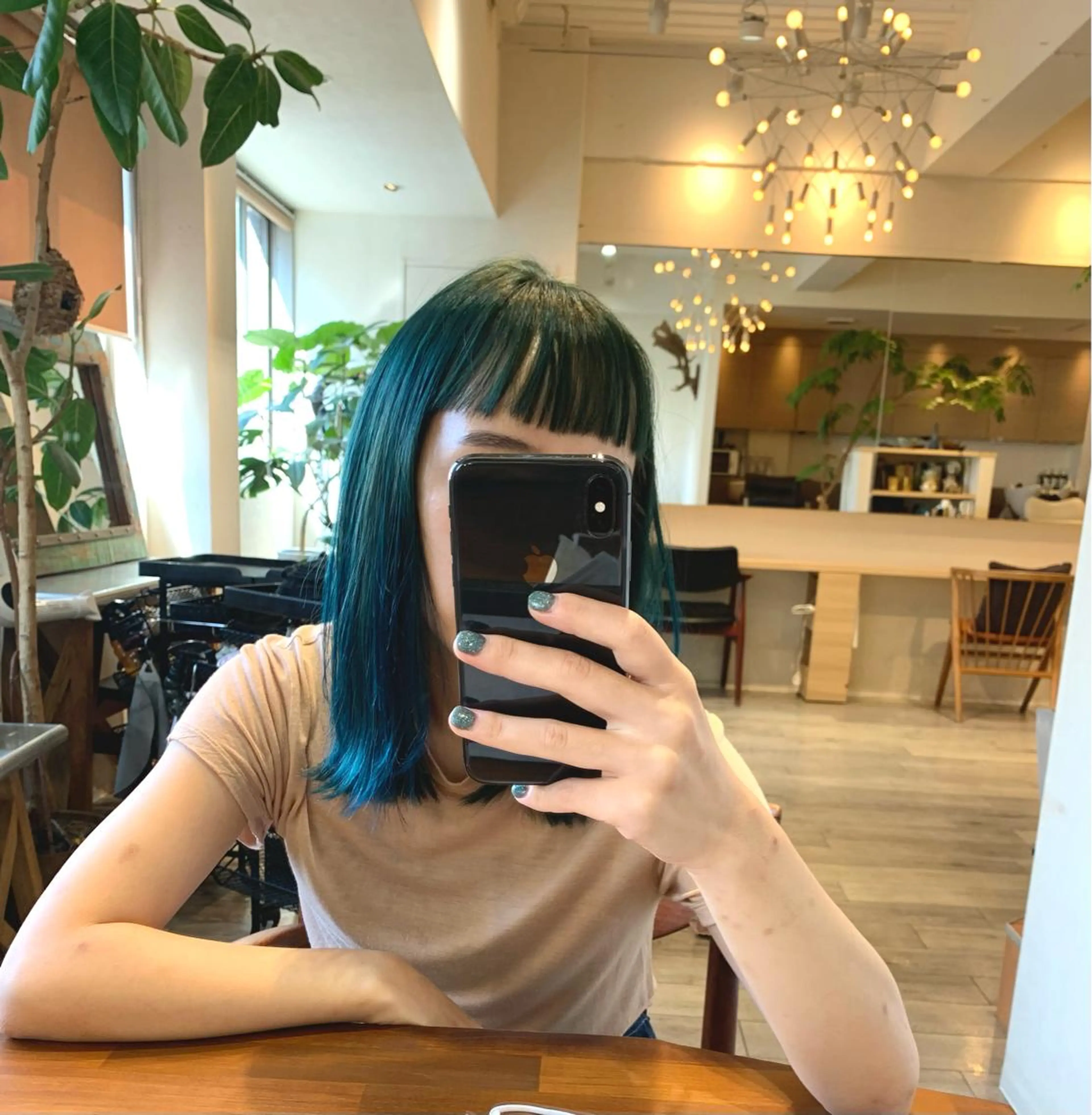 ミディアム KiBi所属・北浦和 まつ毛パーマのマツエク・マツパデザイン