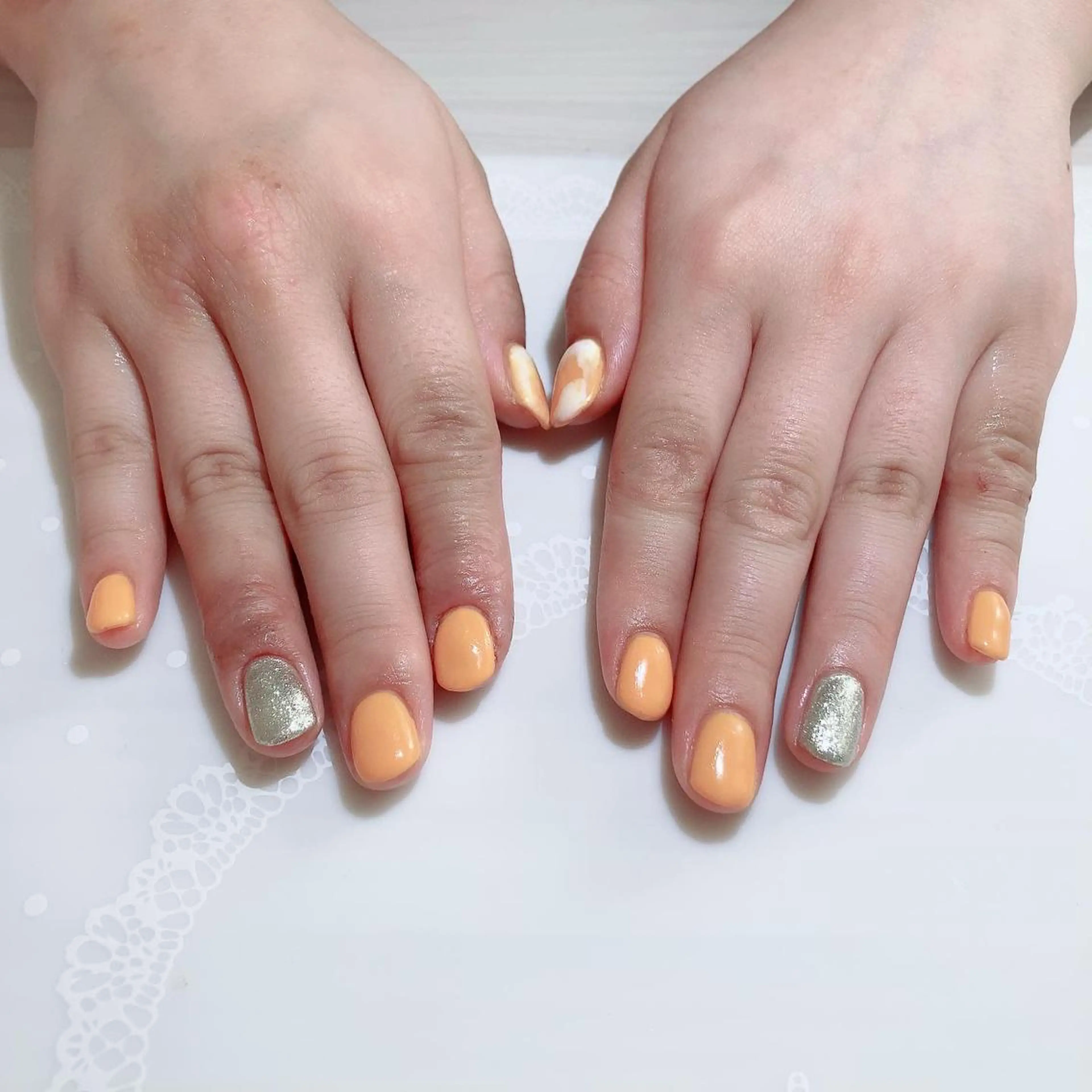 ネイル ハンドネイル nailsalon Anneのネイルデザイン