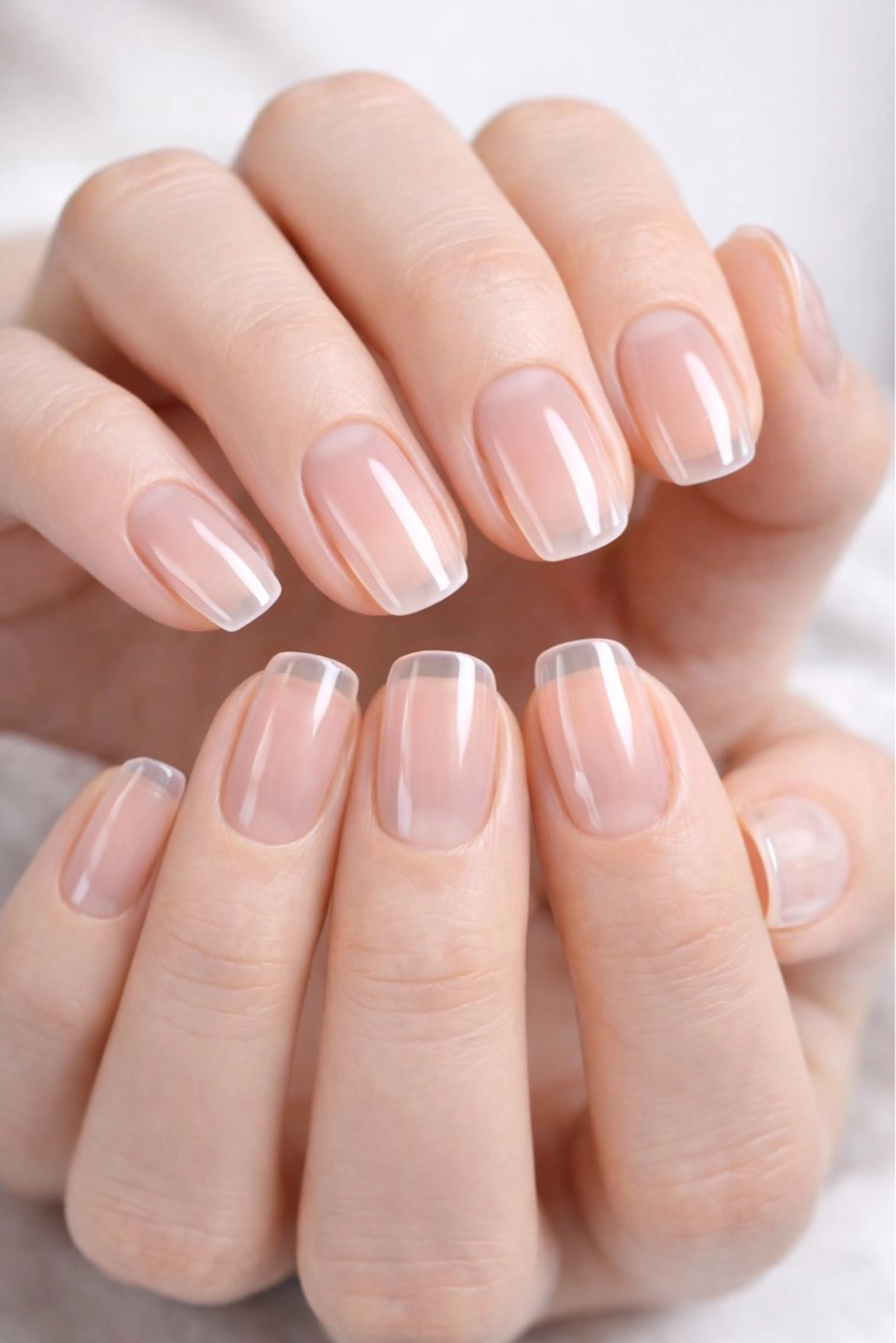 《para gel》クリアワンカラーの写真