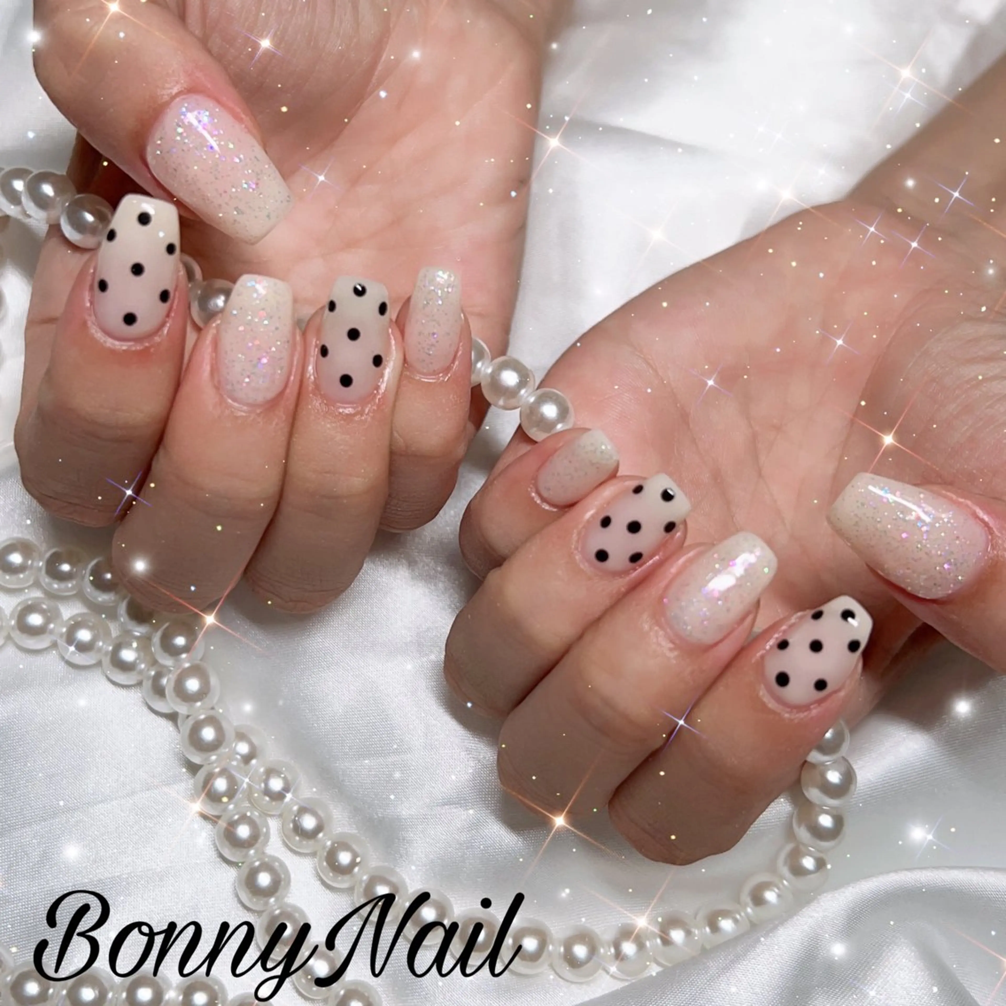 ネイル ハンドネイル Bonny Nailのネイルデザイン