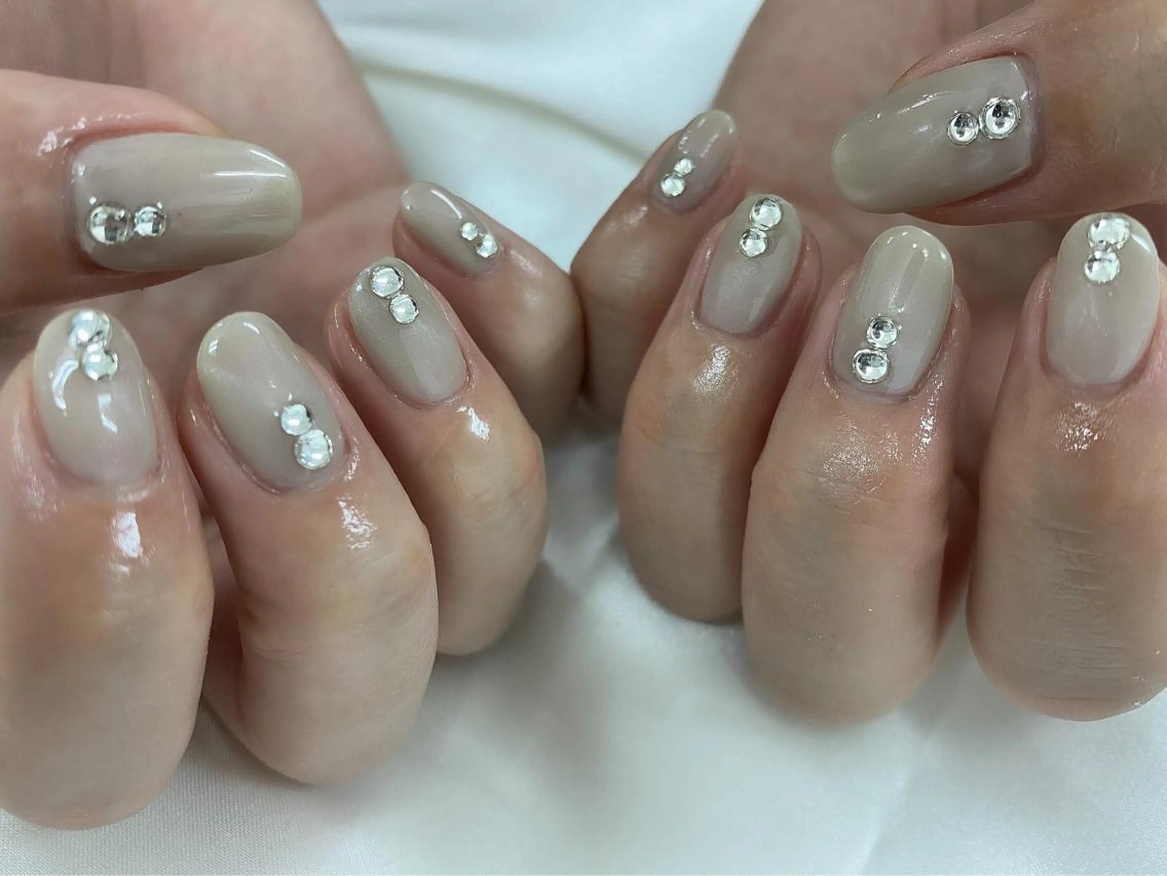 ネイル IN MENE所属・IN MENEのネイルデザイン