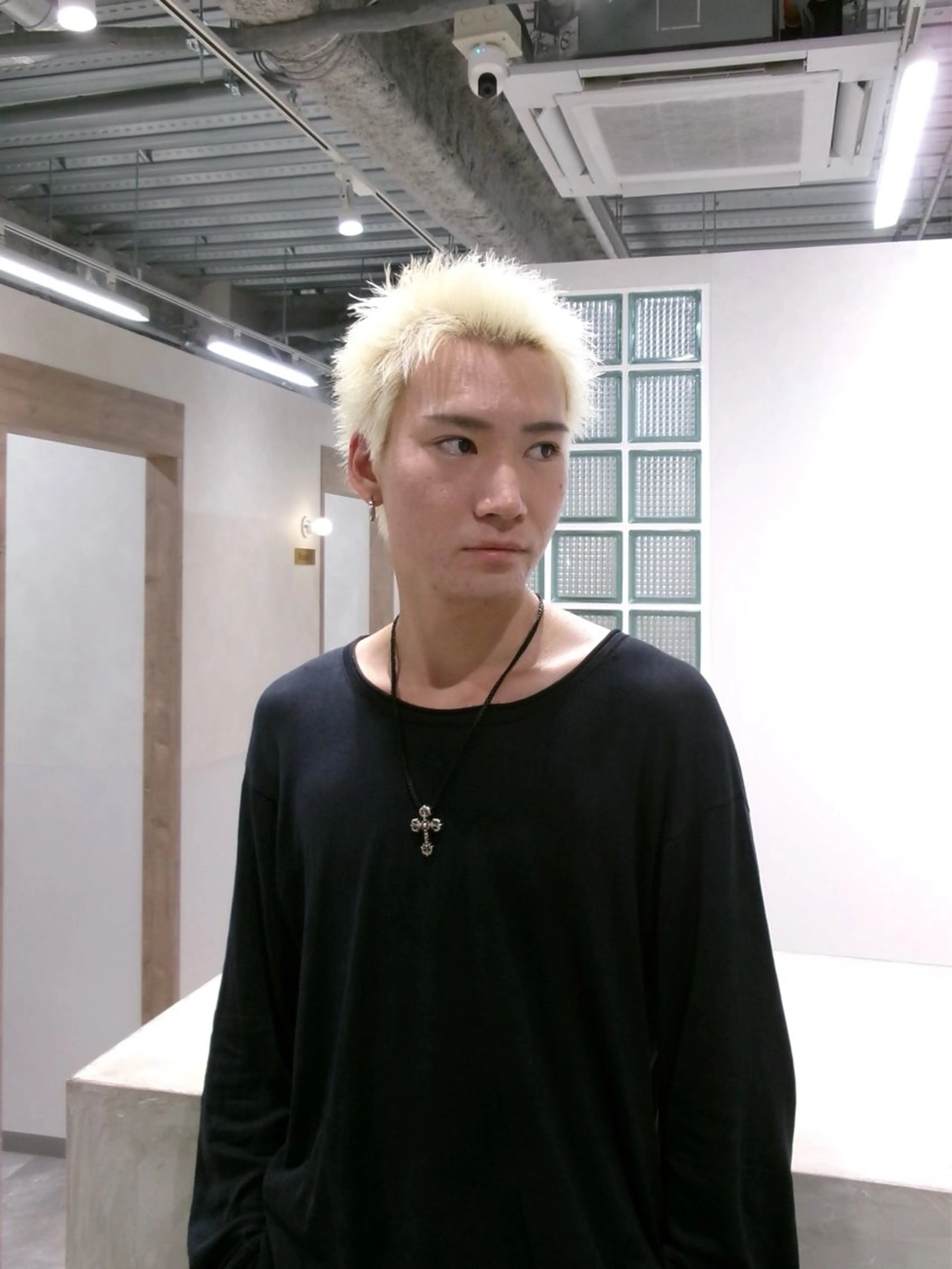 ショート Ray Goto /名古屋美容師のヘアスタイル