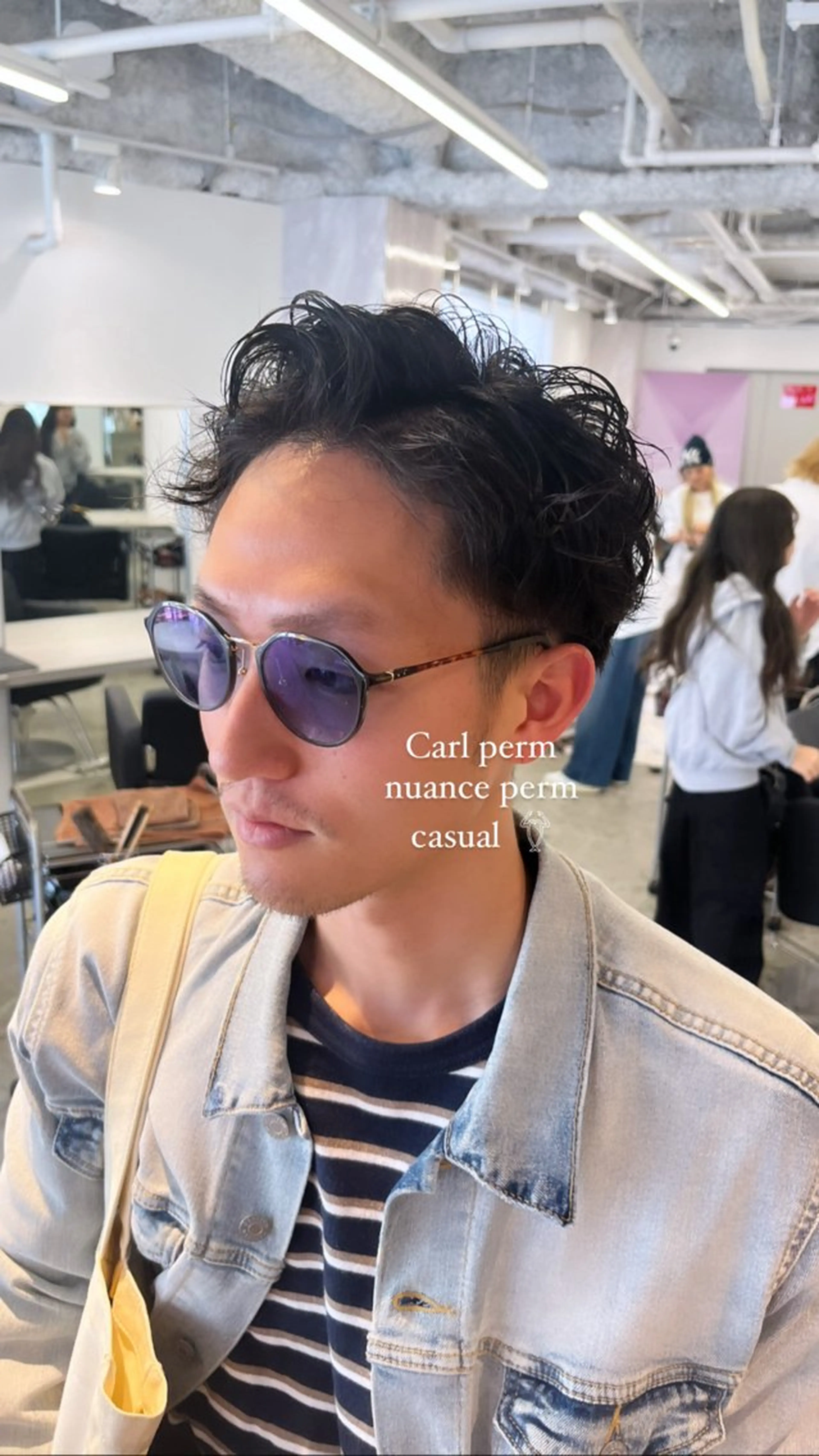 ☁️今だけ限定価格☁️メンズカット🫵🏼👦🏻＋シャンプーの写真