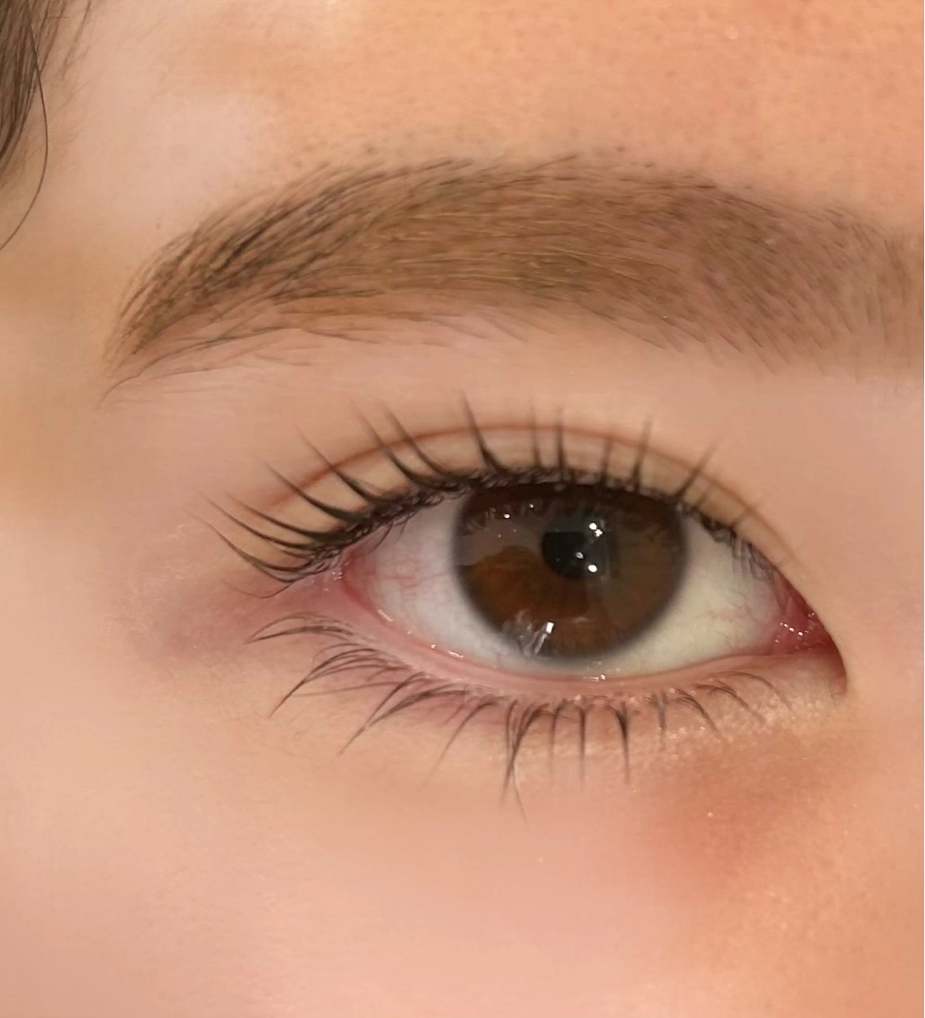 パーマ 穴澤 結のマツエク・マツパデザイン