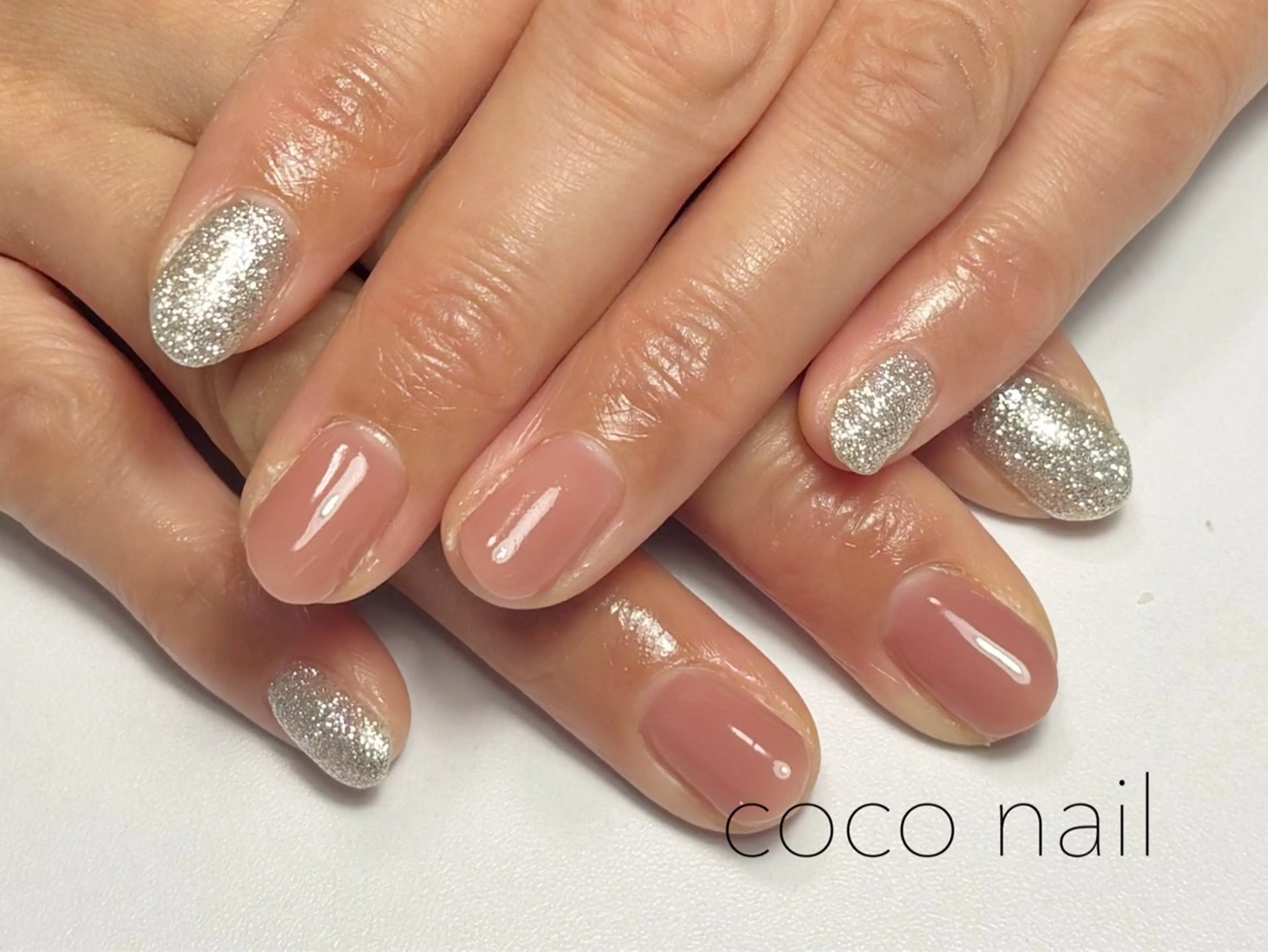 ネイル ハンドネイル coconail kanaのネイルデザイン