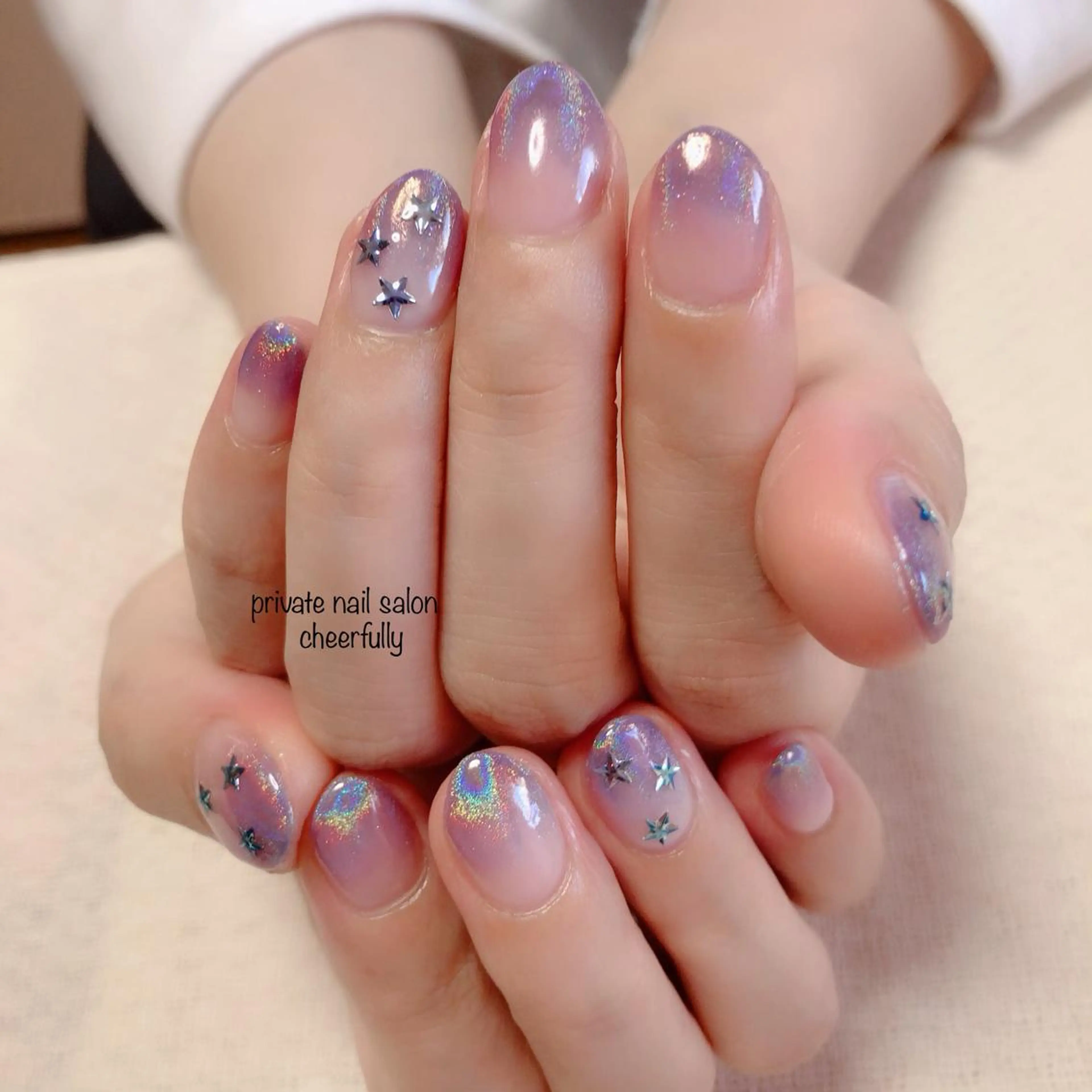 ネイル ⭐️ cheerfullyのネイルデザイン