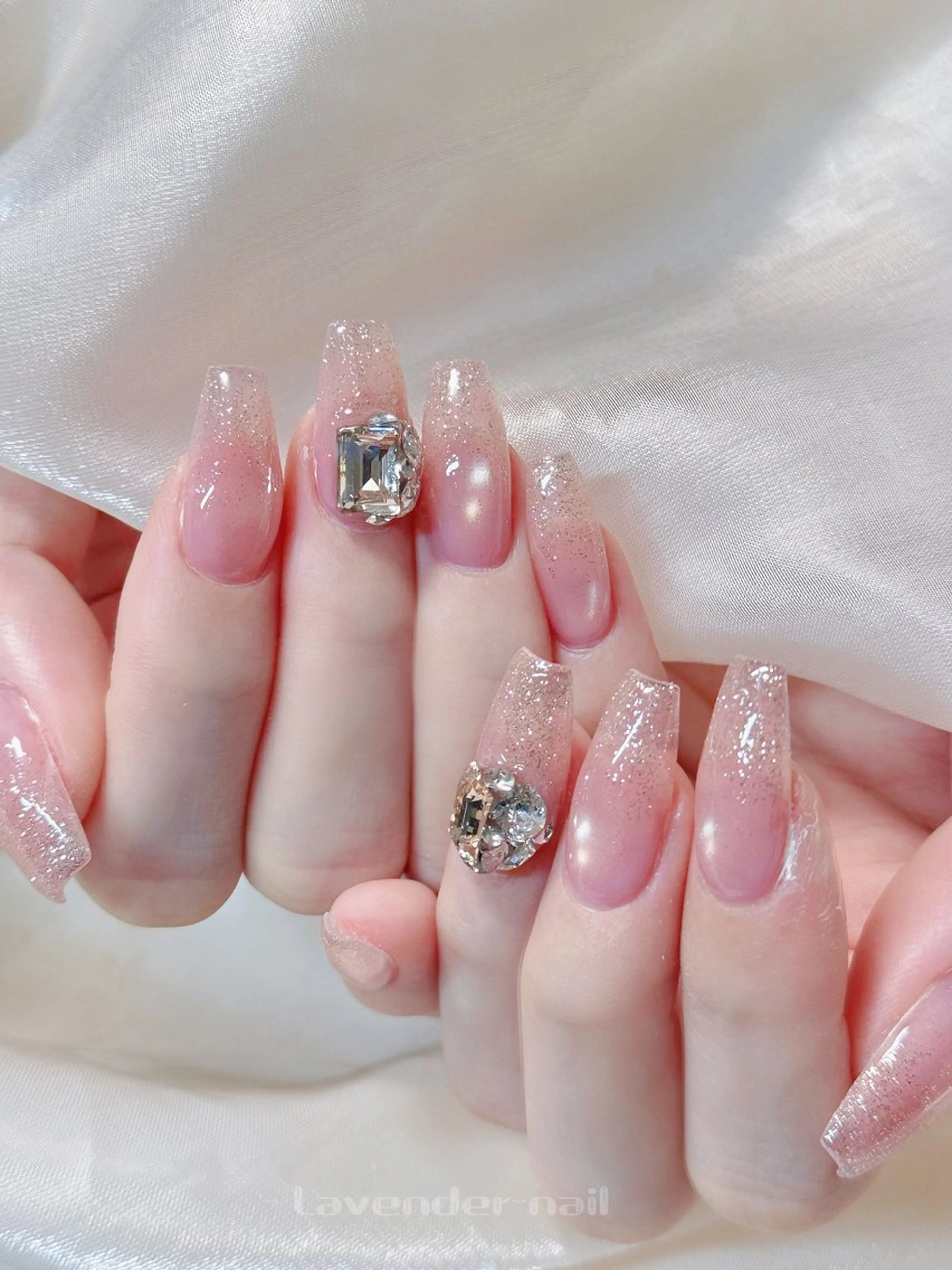 ネイル ハンドネイル Lavender nail所属・Lavender nail·北18条のネイルデザイン