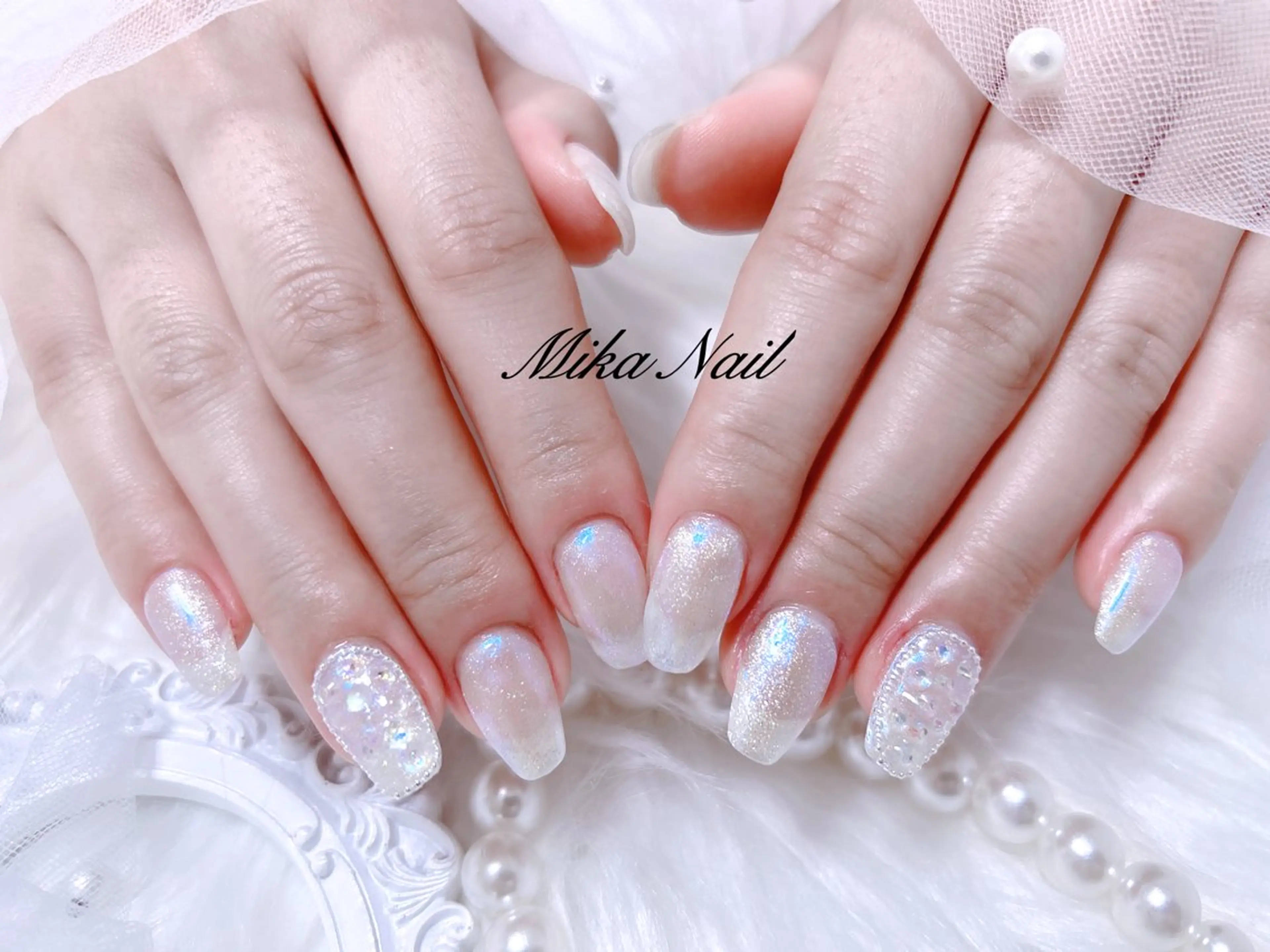 ネイル Mika Nailのネイルデザイン