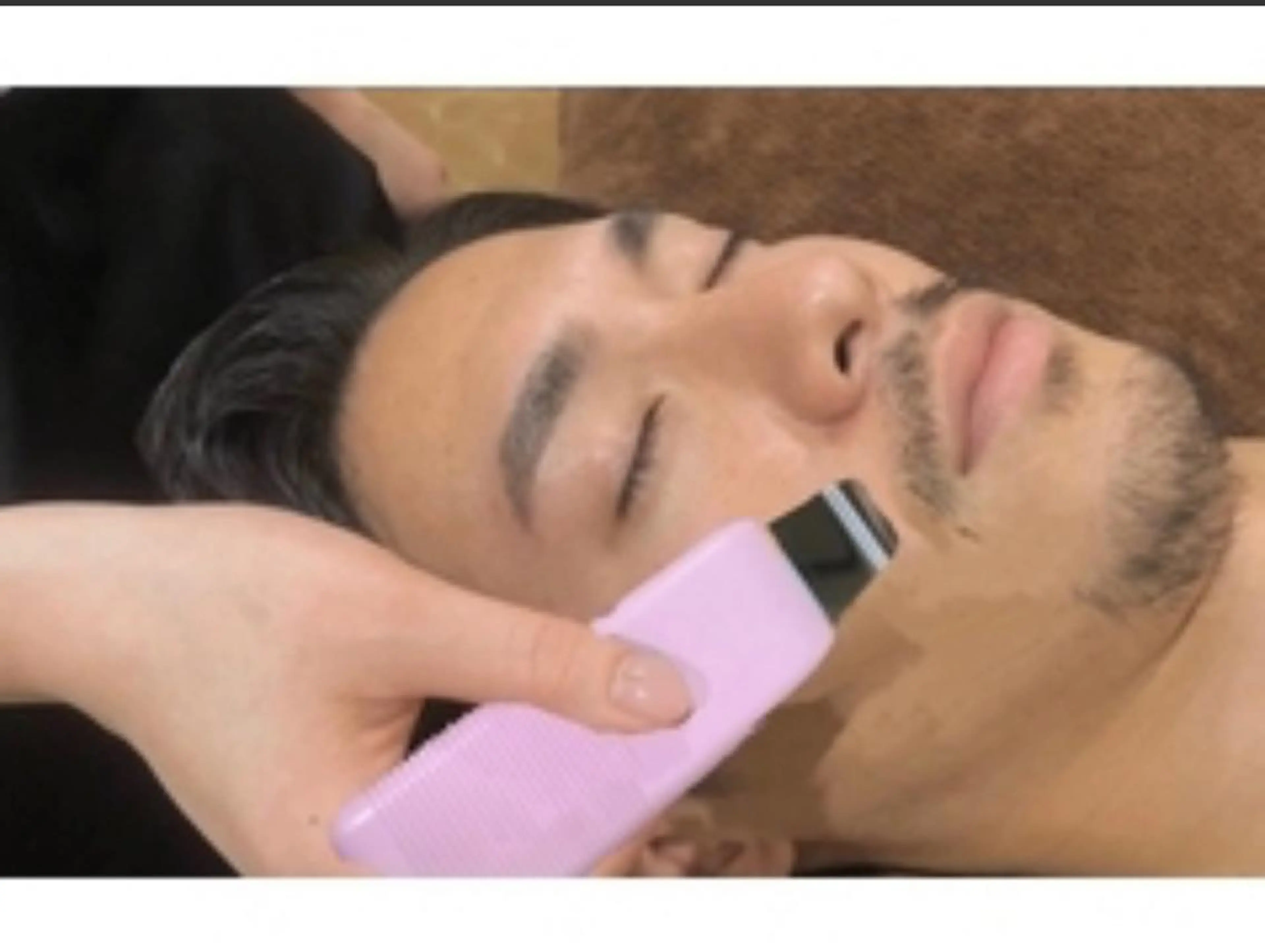 メンズ フェイシャル/脱毛 ジョアアンジェ　田中のエステ・リラクイメージ