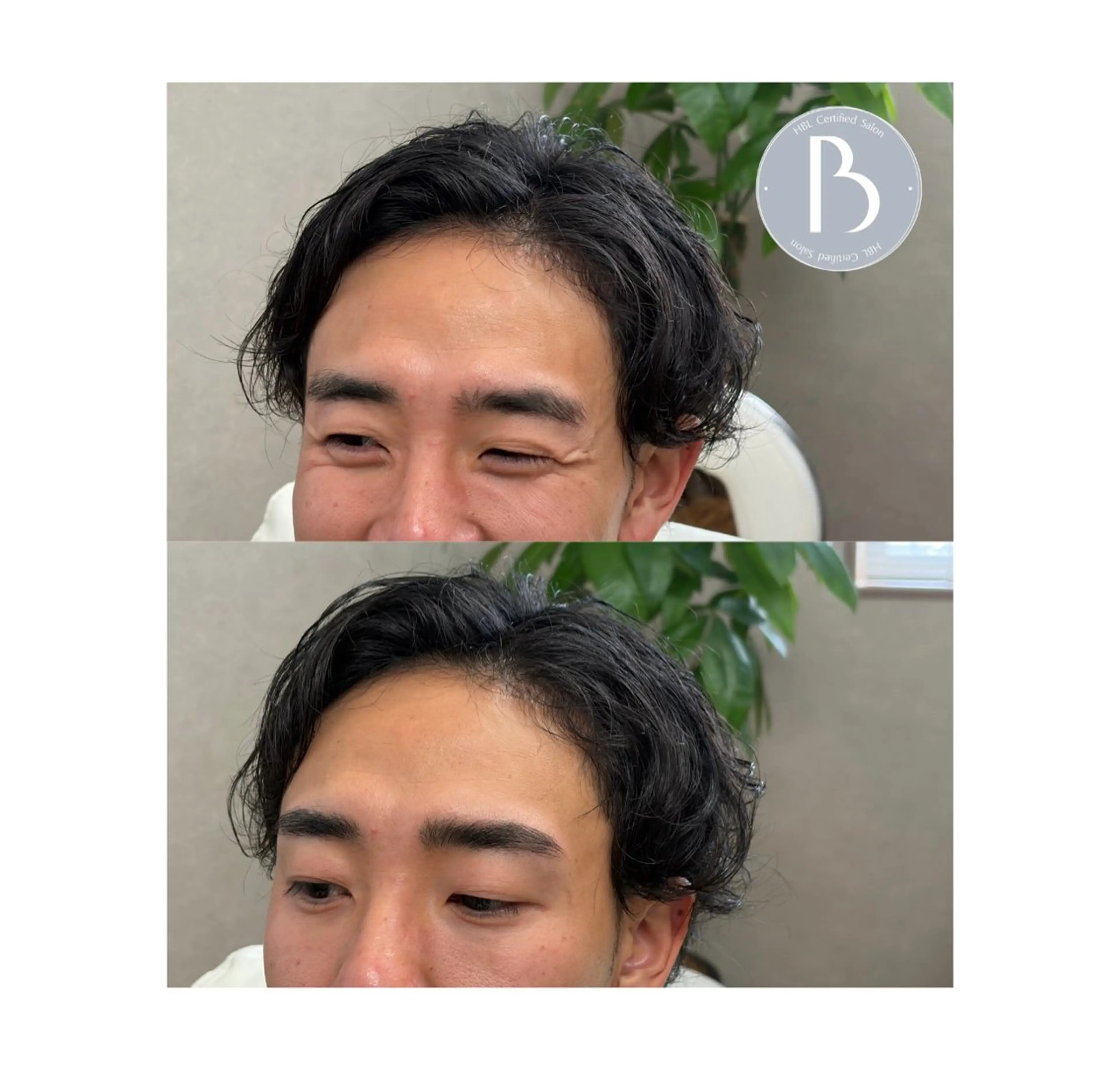 アイブロウ メンズアイブロウ Msalon所属・M salonの眉毛・アイブロウイメージ