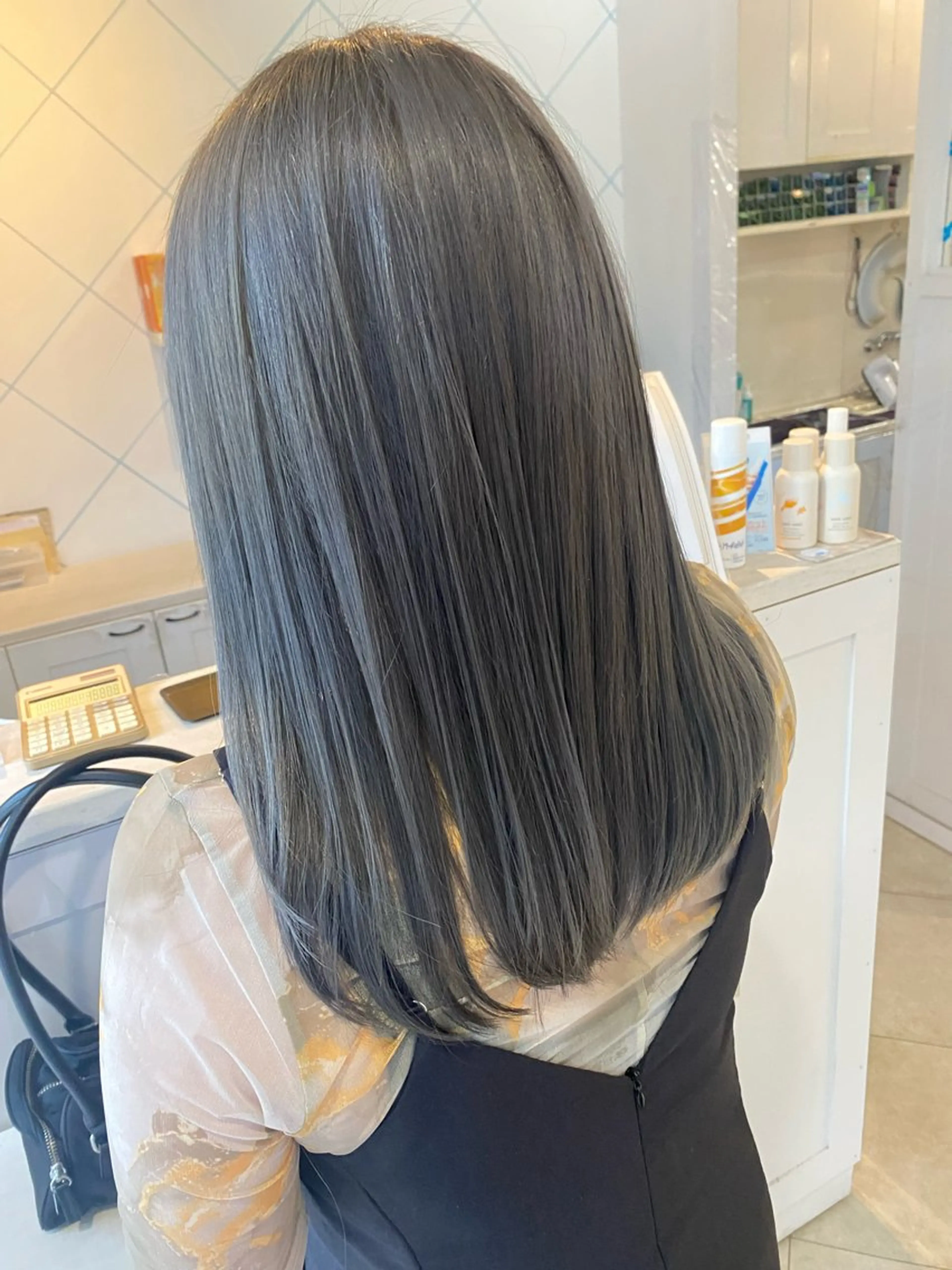 トリプルカラーの写真