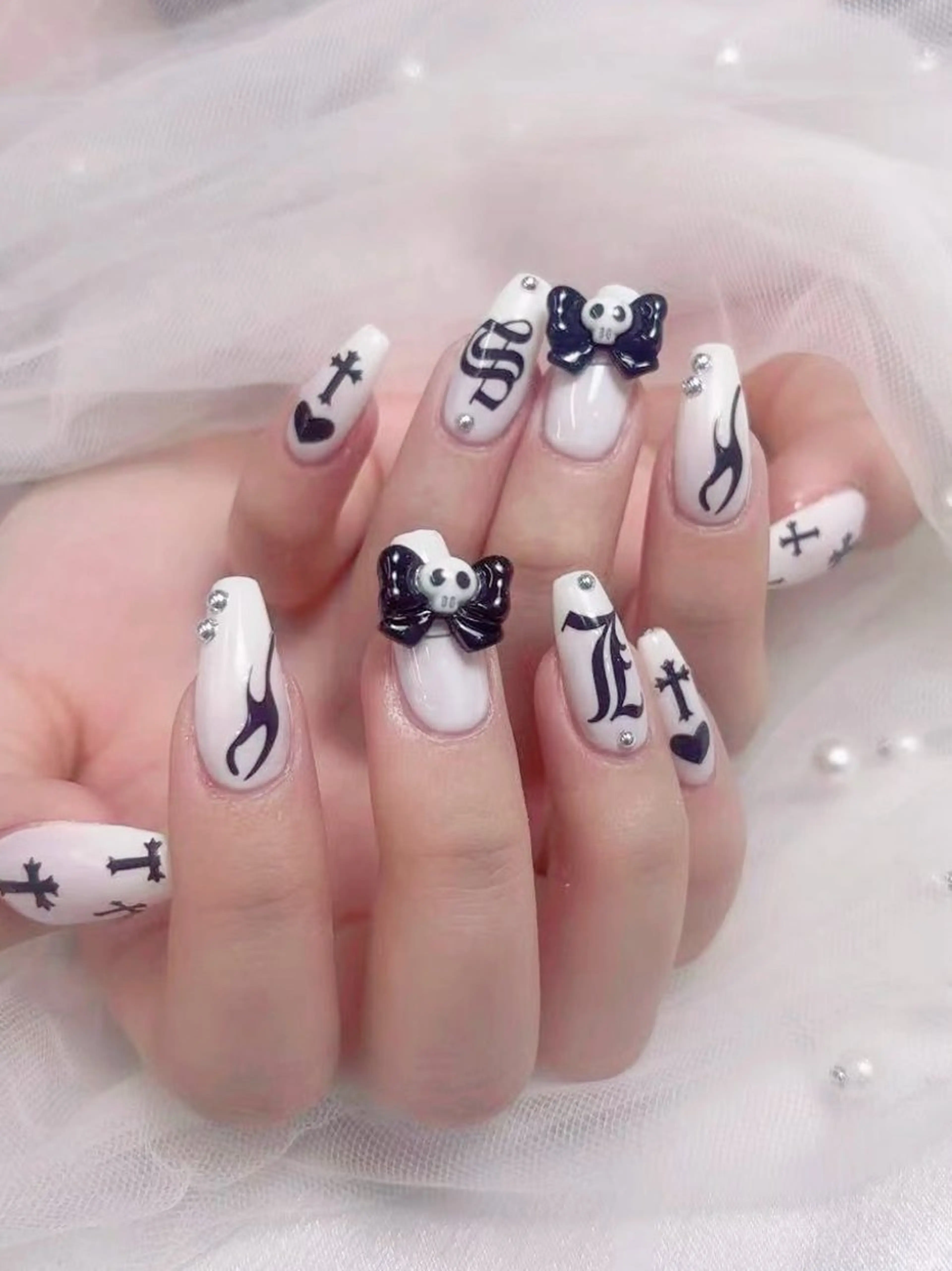 ネイル ハンドネイル ネイルサロン lotusのネイルデザイン