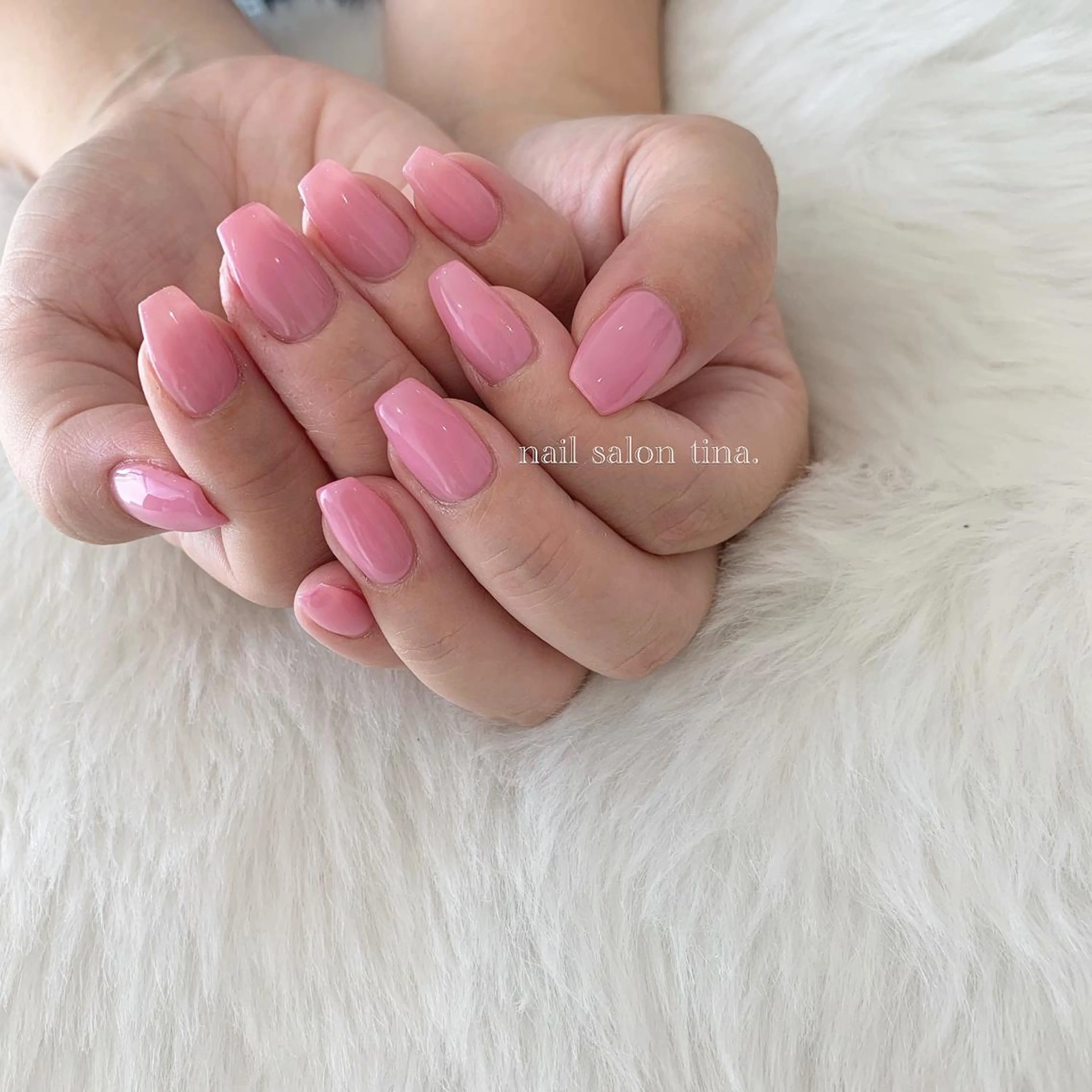 ネイル nail salon tina.所属・中山 はづきのネイルデザイン