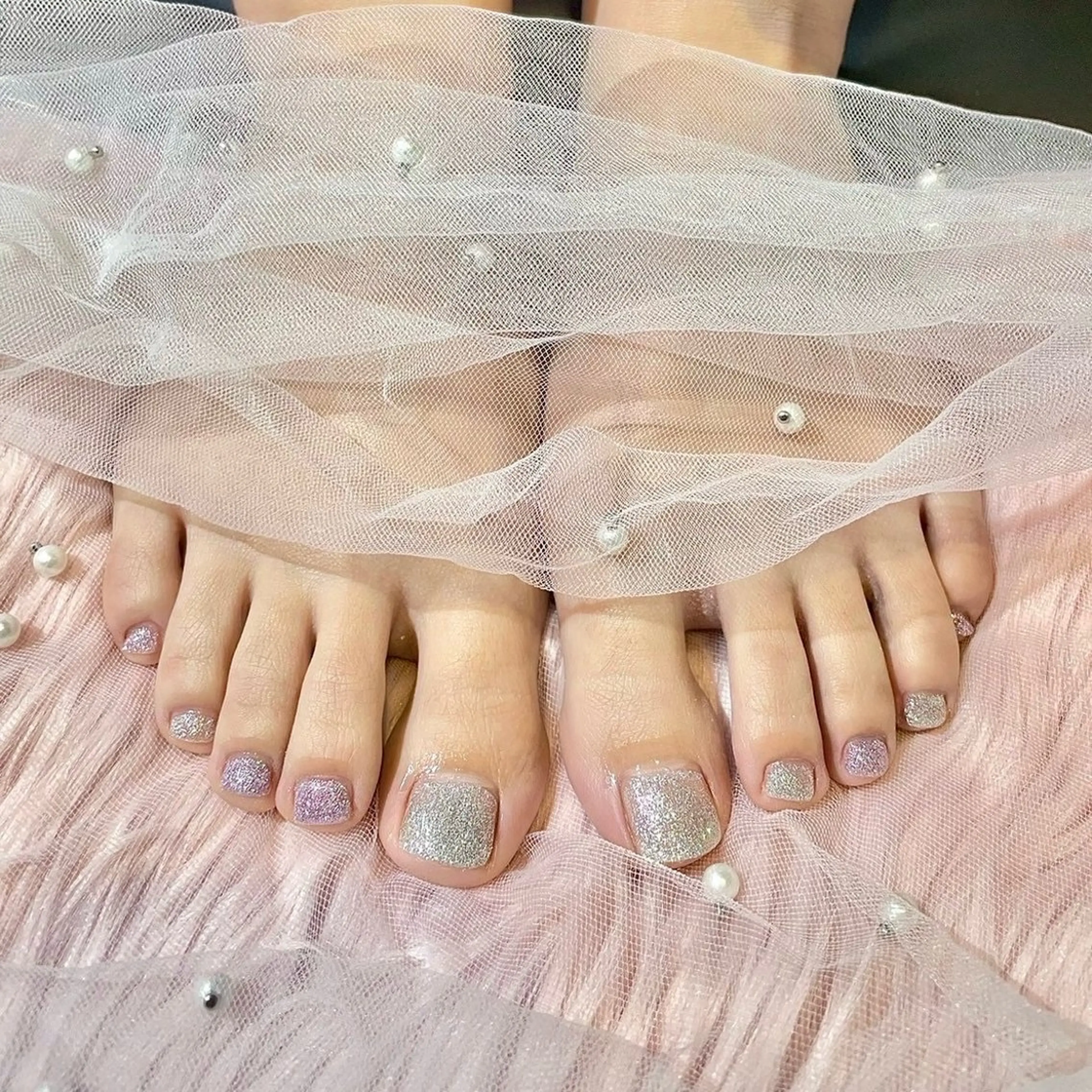 ネイル Alissa  Nail所属・長さだし/新栄町駅 Alissaのネイルデザイン