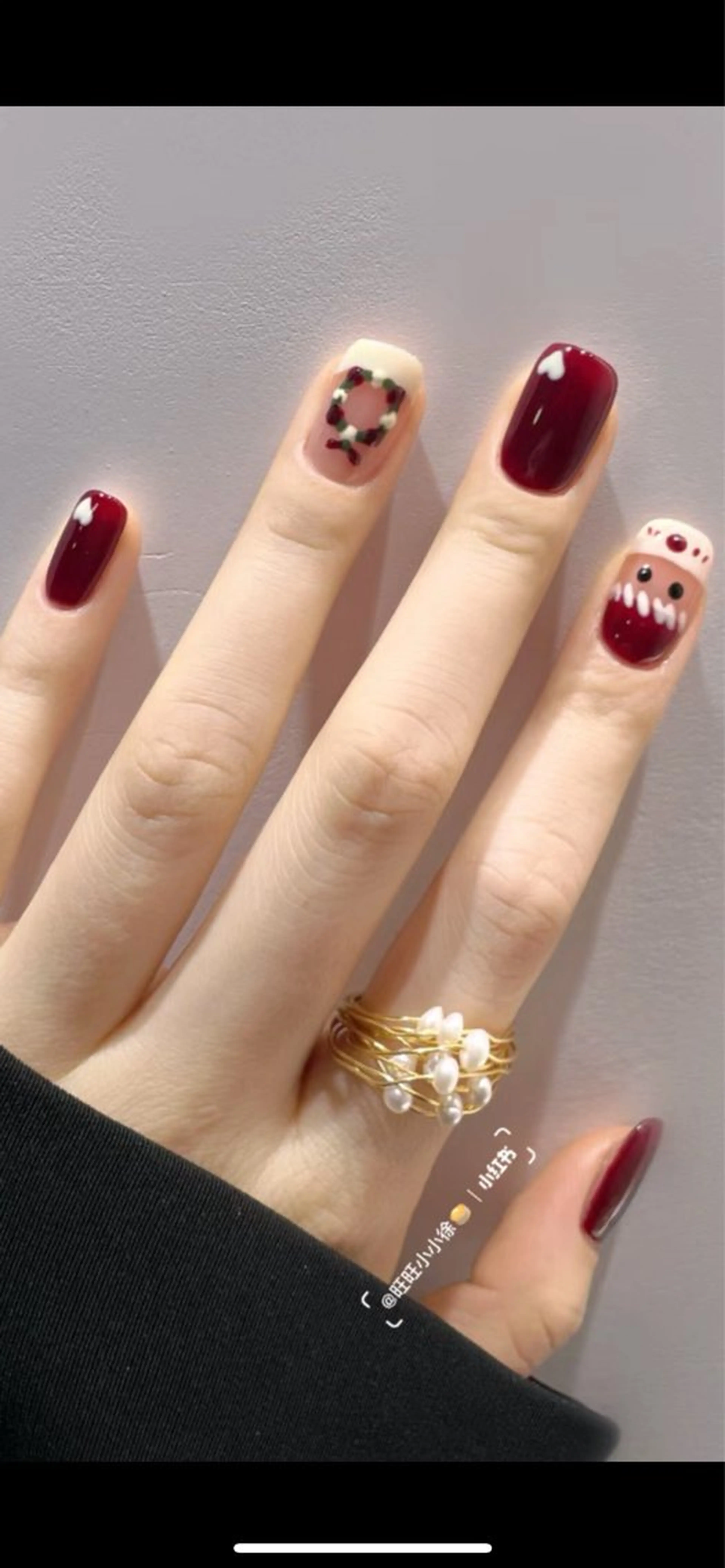 ネイル LULU Nail salonみどりのネイルデザイン