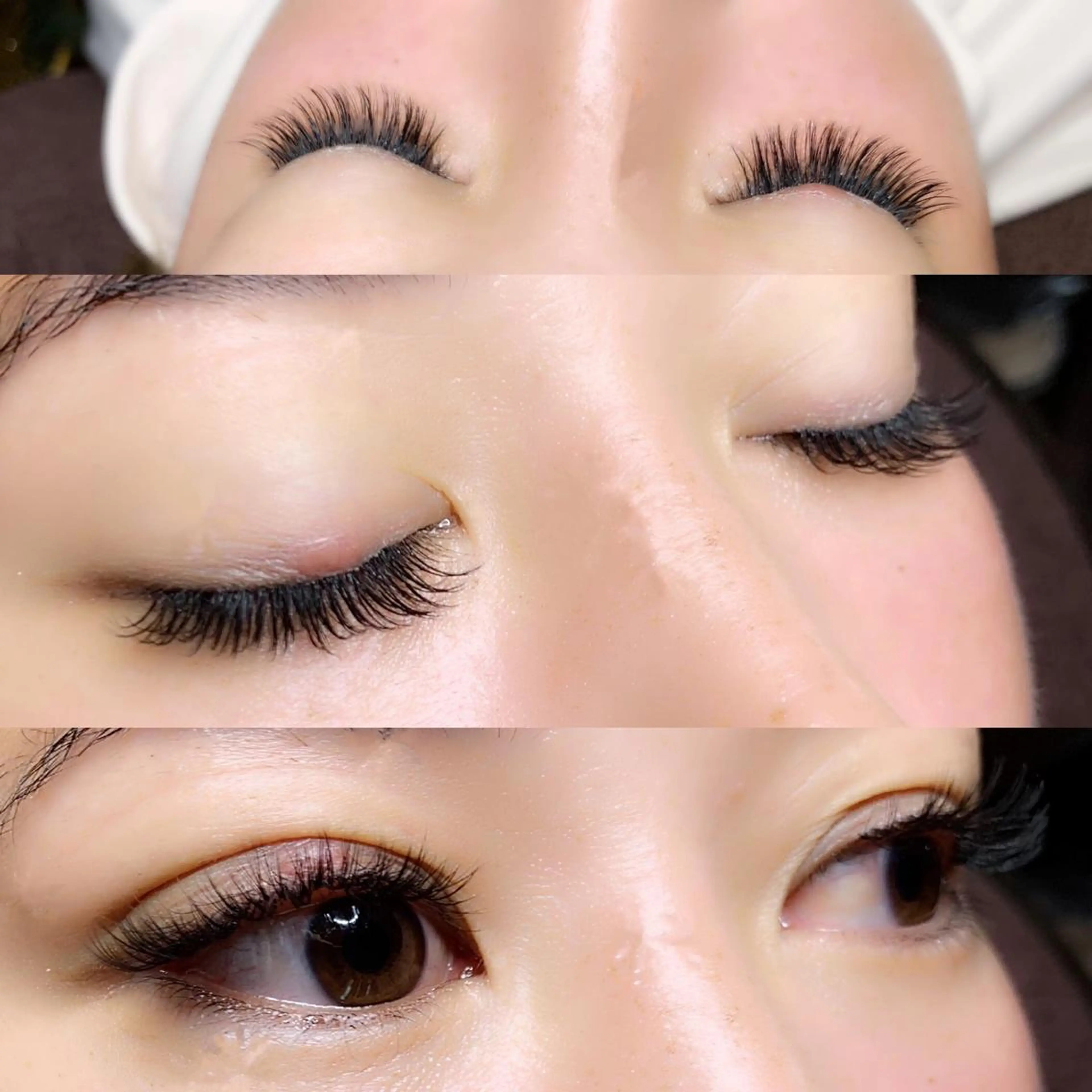 マツエク・マツパ 1席のみの個室サロン 西麻布1丁目のマツエク・マツパデザイン