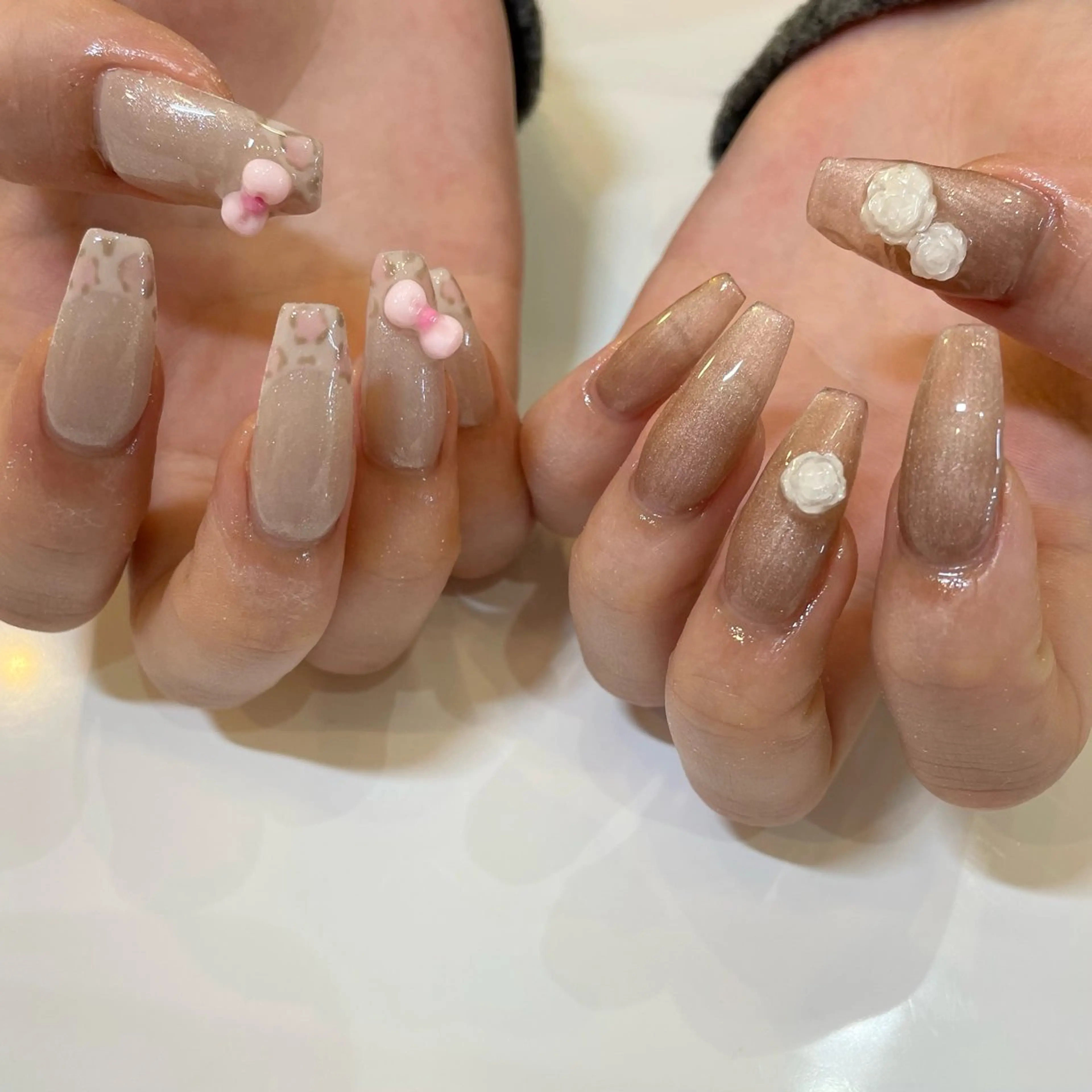 ネイル Nail Salon Gummi.のネイルデザイン