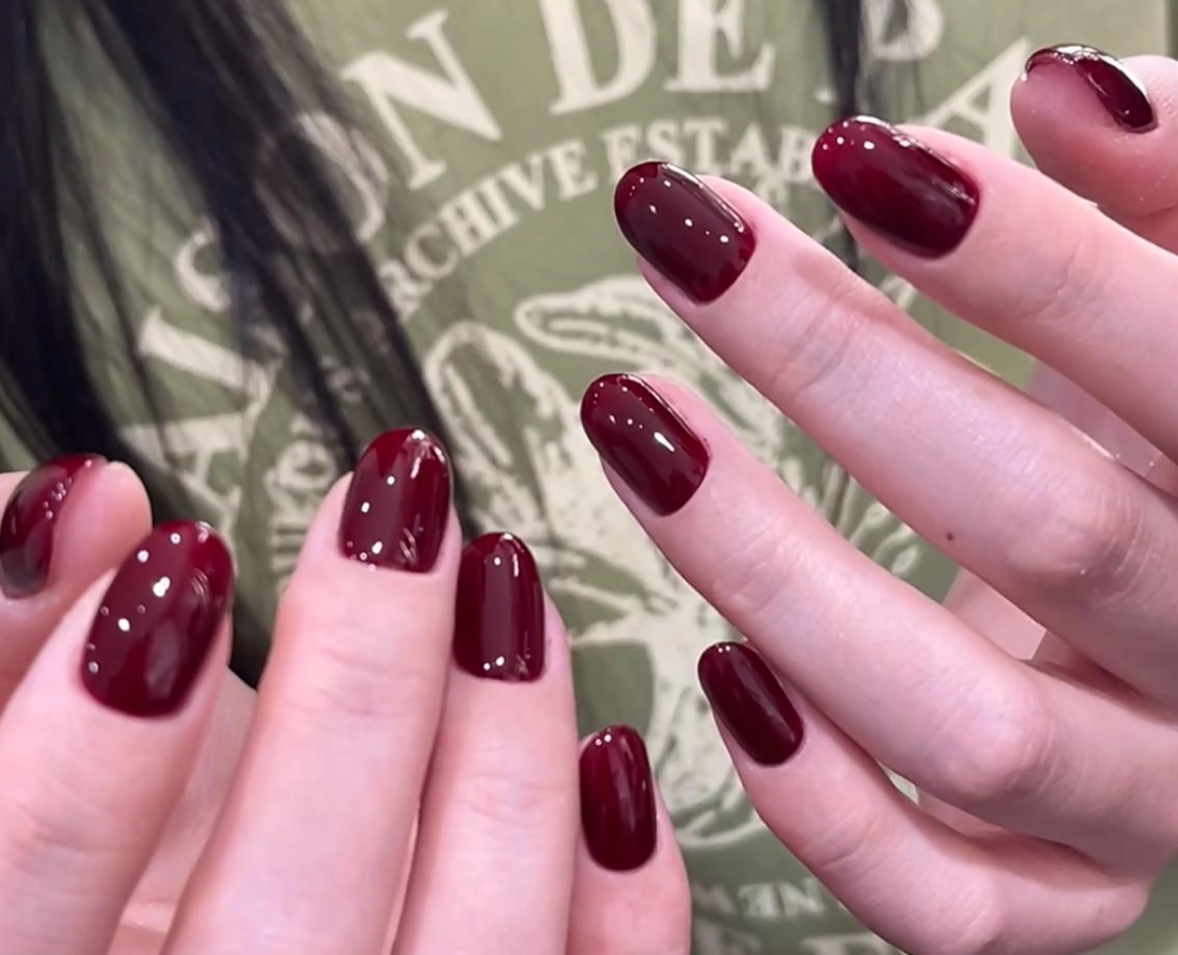 ネイル ハンドネイル By moonネイル 🌷ワンホン/韓国風のネイルデザイン