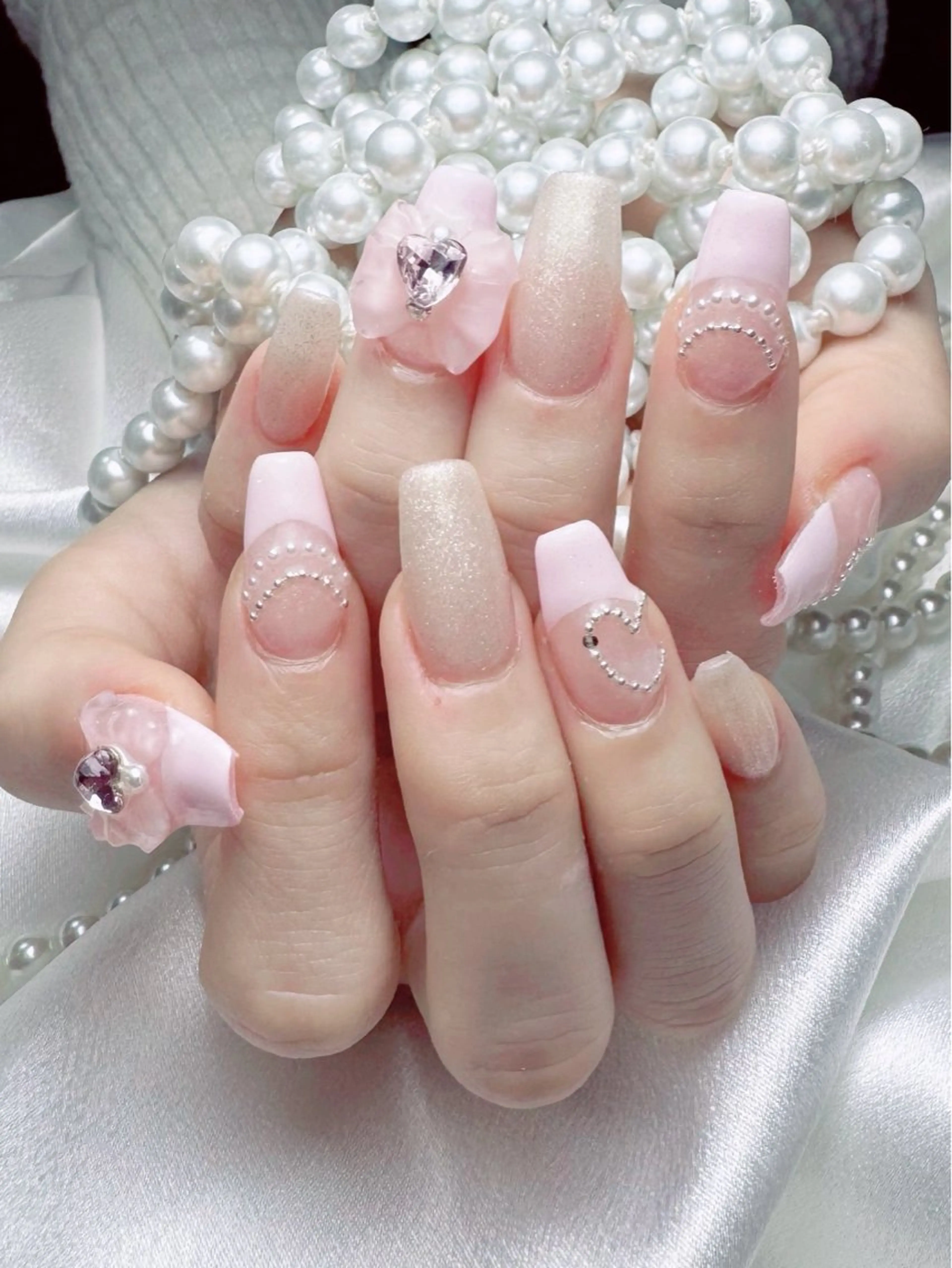 ネイル ネイルサロン lotusのネイルデザイン