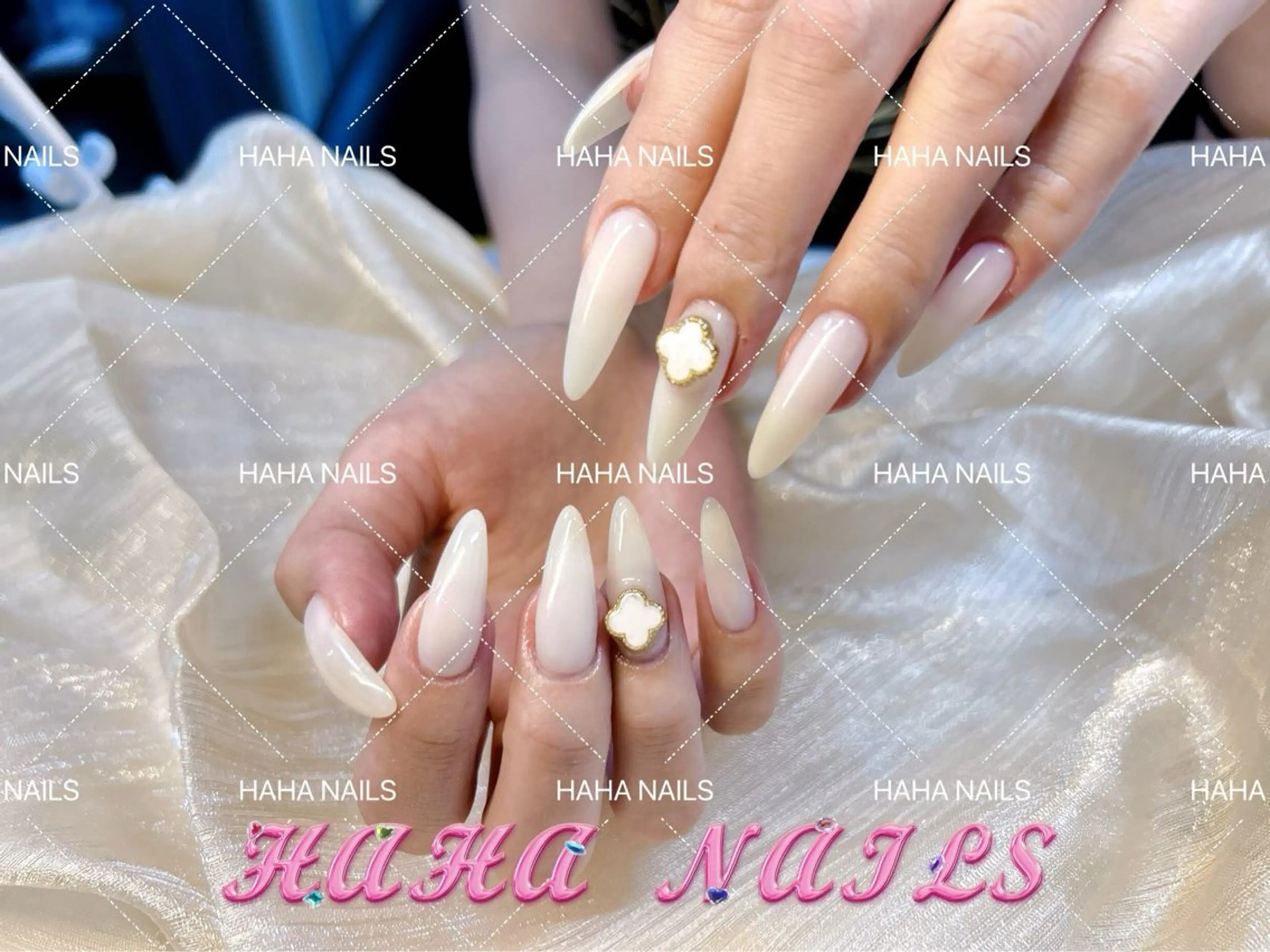 ネイル HAHA NAILSのネイルデザイン