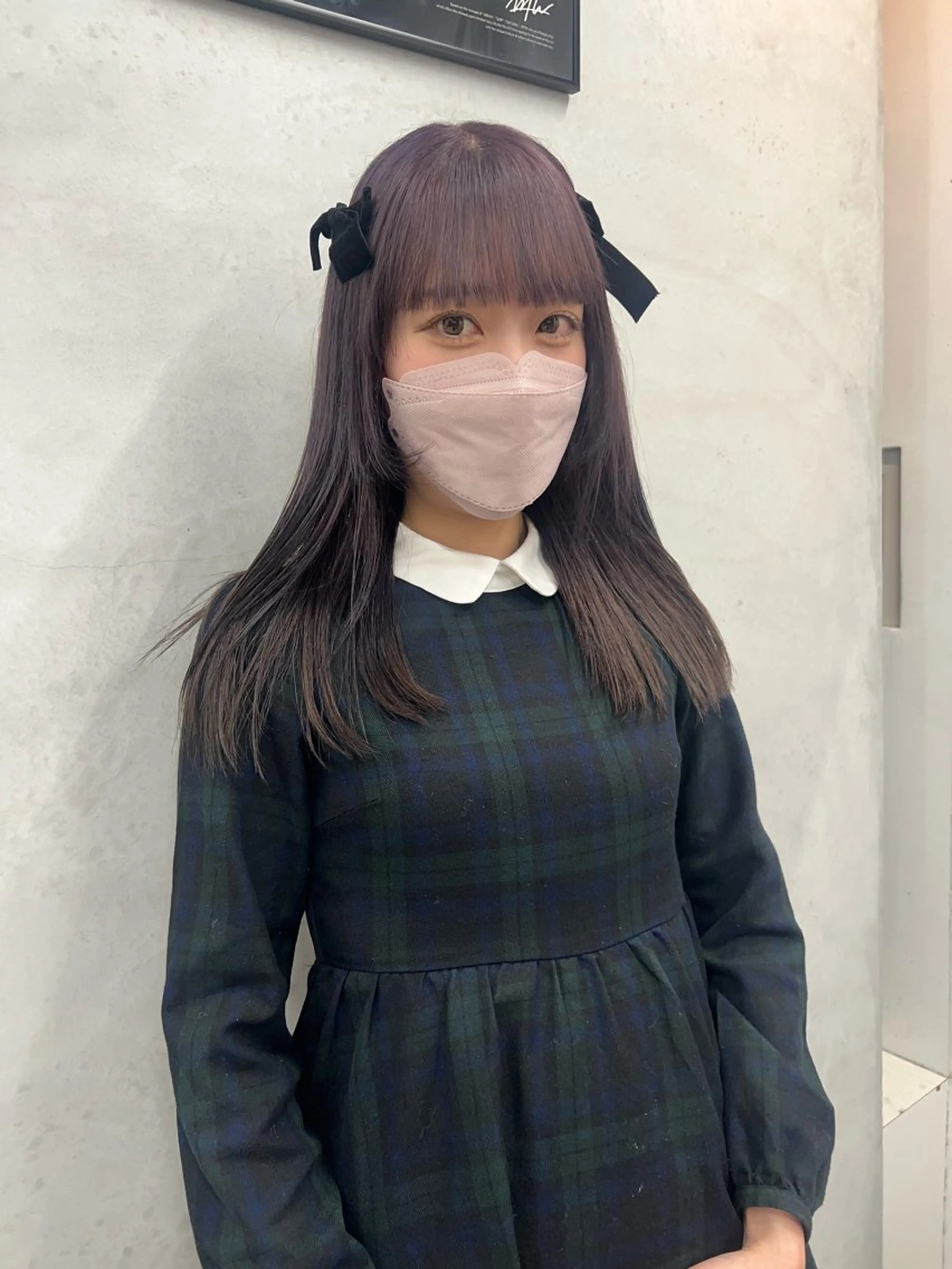 ロング 暖色カラー/レイヤー カット☁️MEI☁️のヘアスタイル