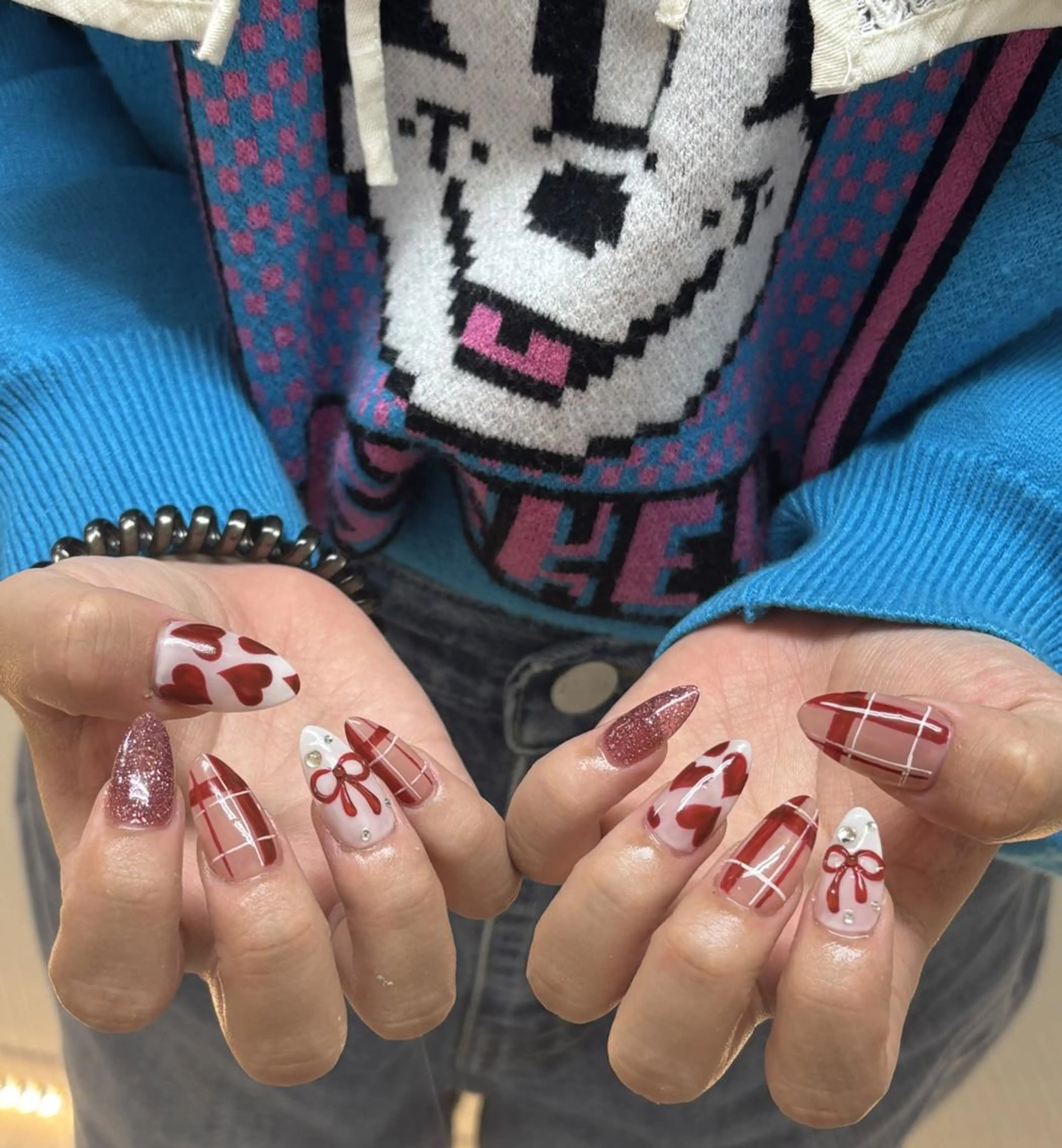 ネイル ハンドネイル Trinity staffのネイルデザイン