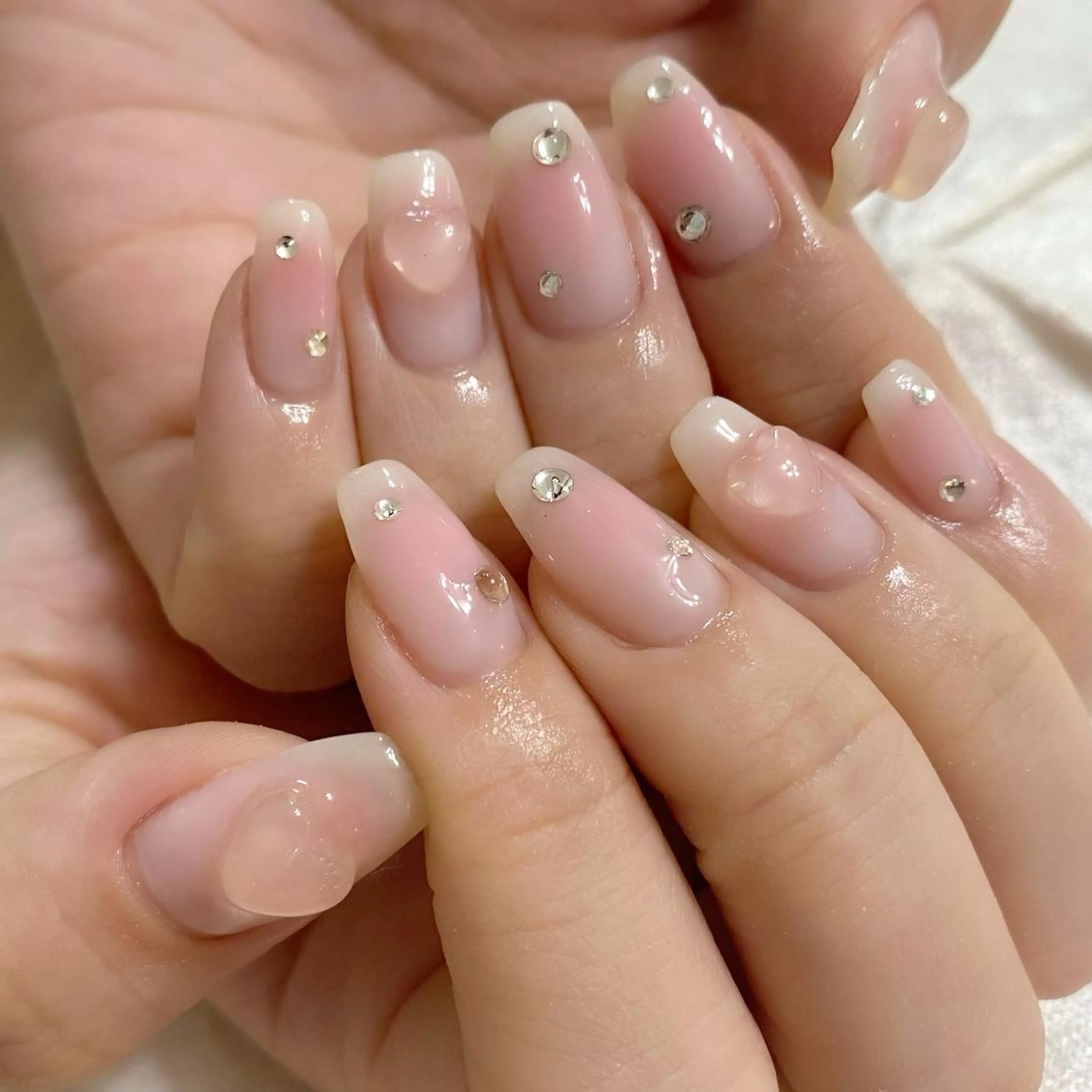 ネイル ハンドネイル パラジェル登録サロンfeerique所属・Uchida Mayunaのその他イメージ