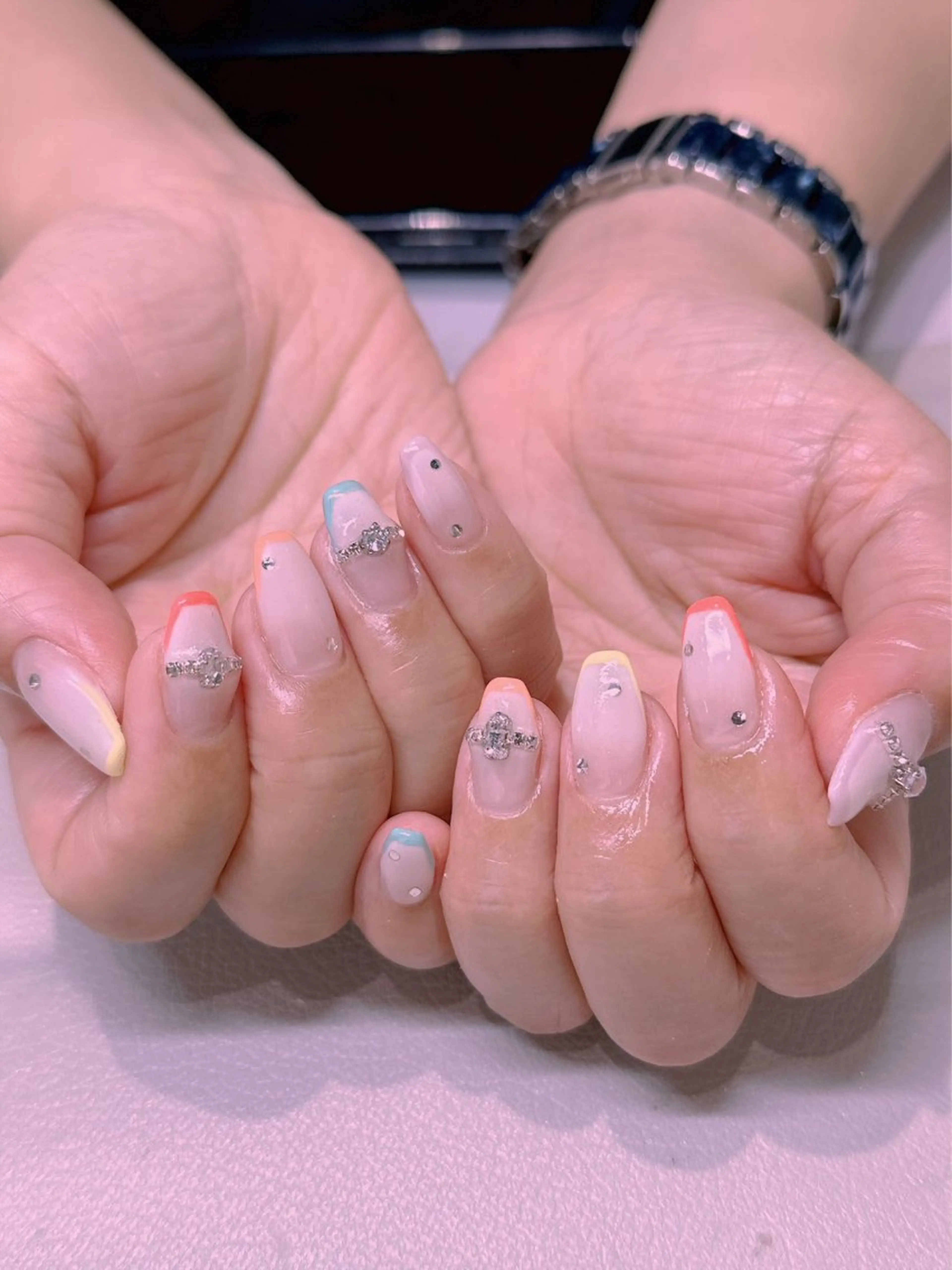 ネイル エムズ ハヤシのネイルデザイン