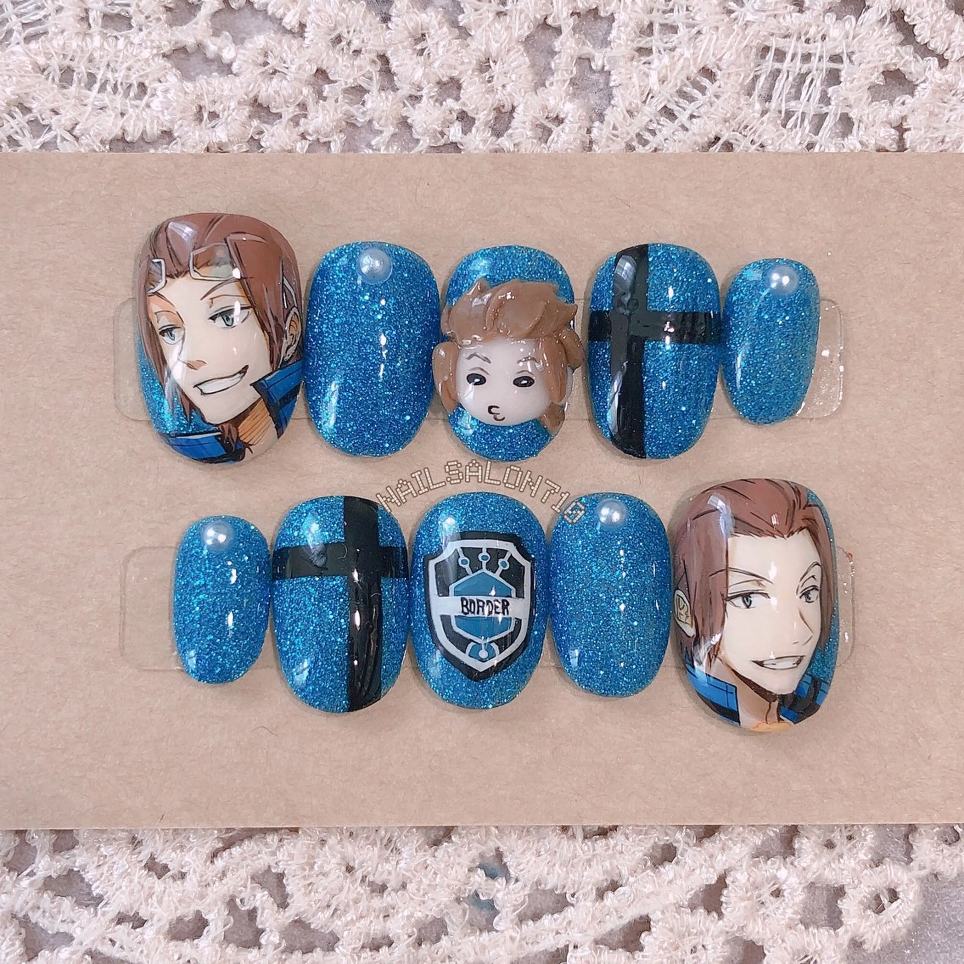 ネイル その他(ネイル) ナナイチゼロ I.Naoのネイルデザイン