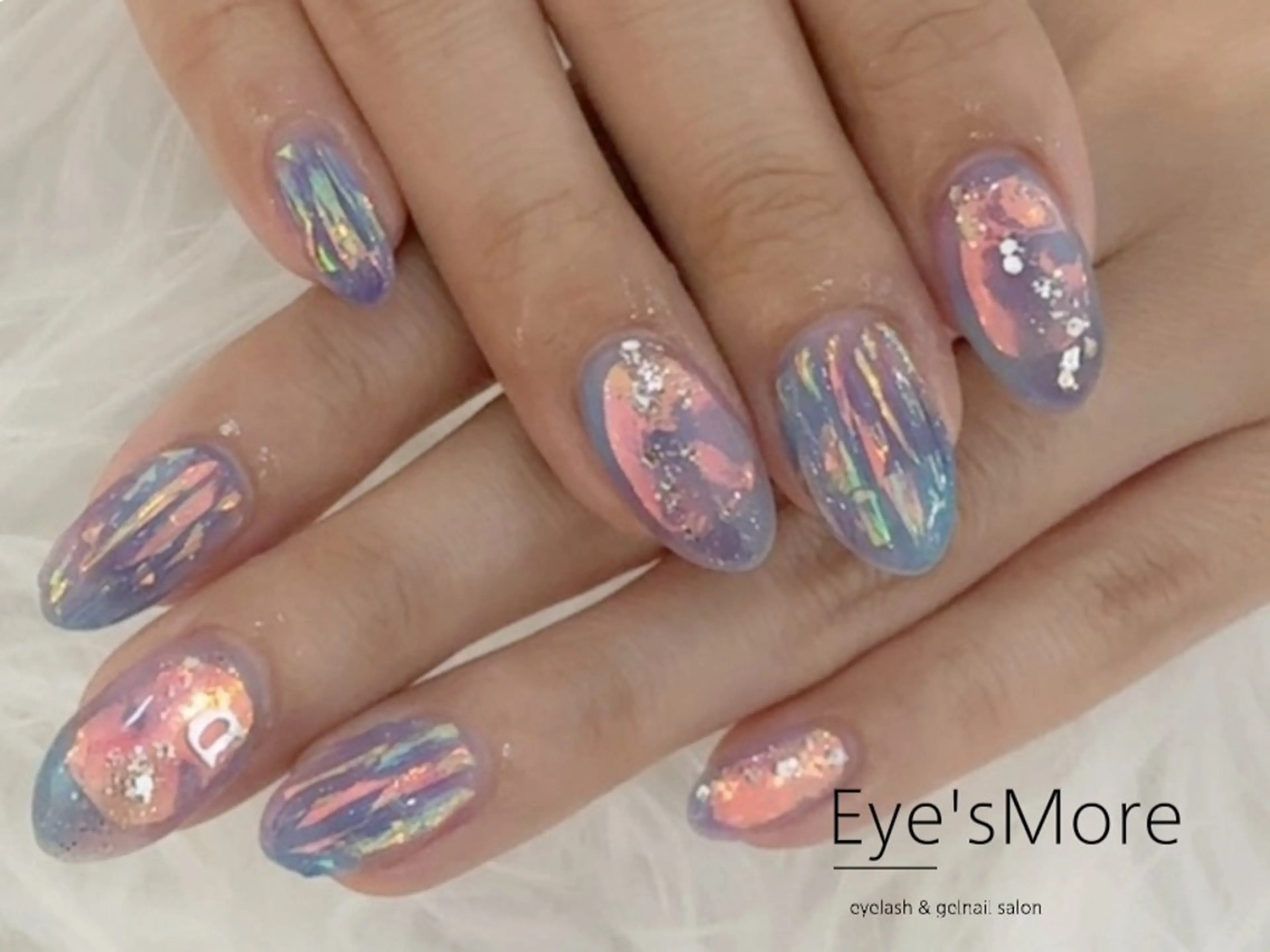 ネイル 栗原 Nailistのネイルデザイン