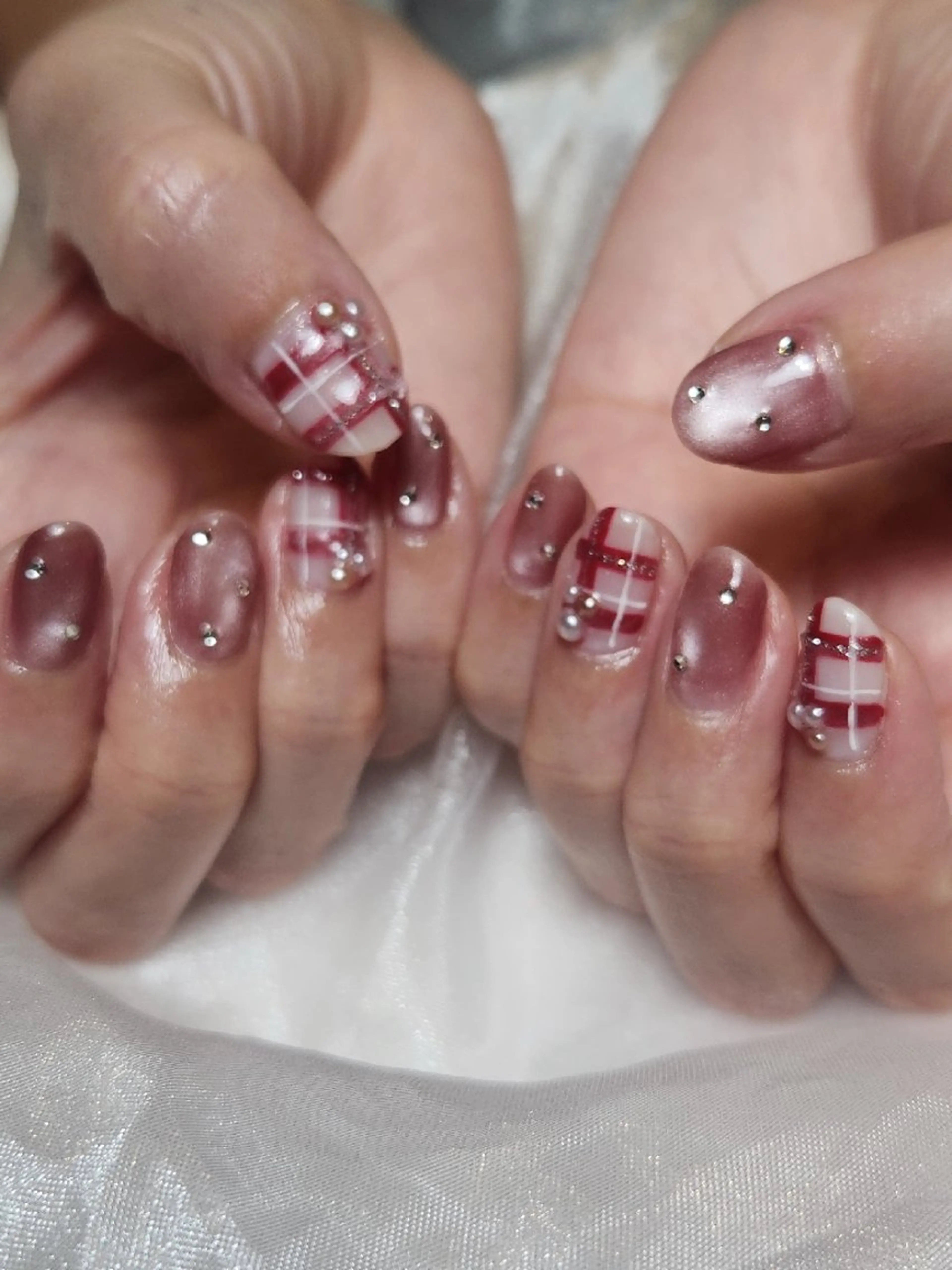 ネイル Nailroom3  古屋明美のネイルデザイン