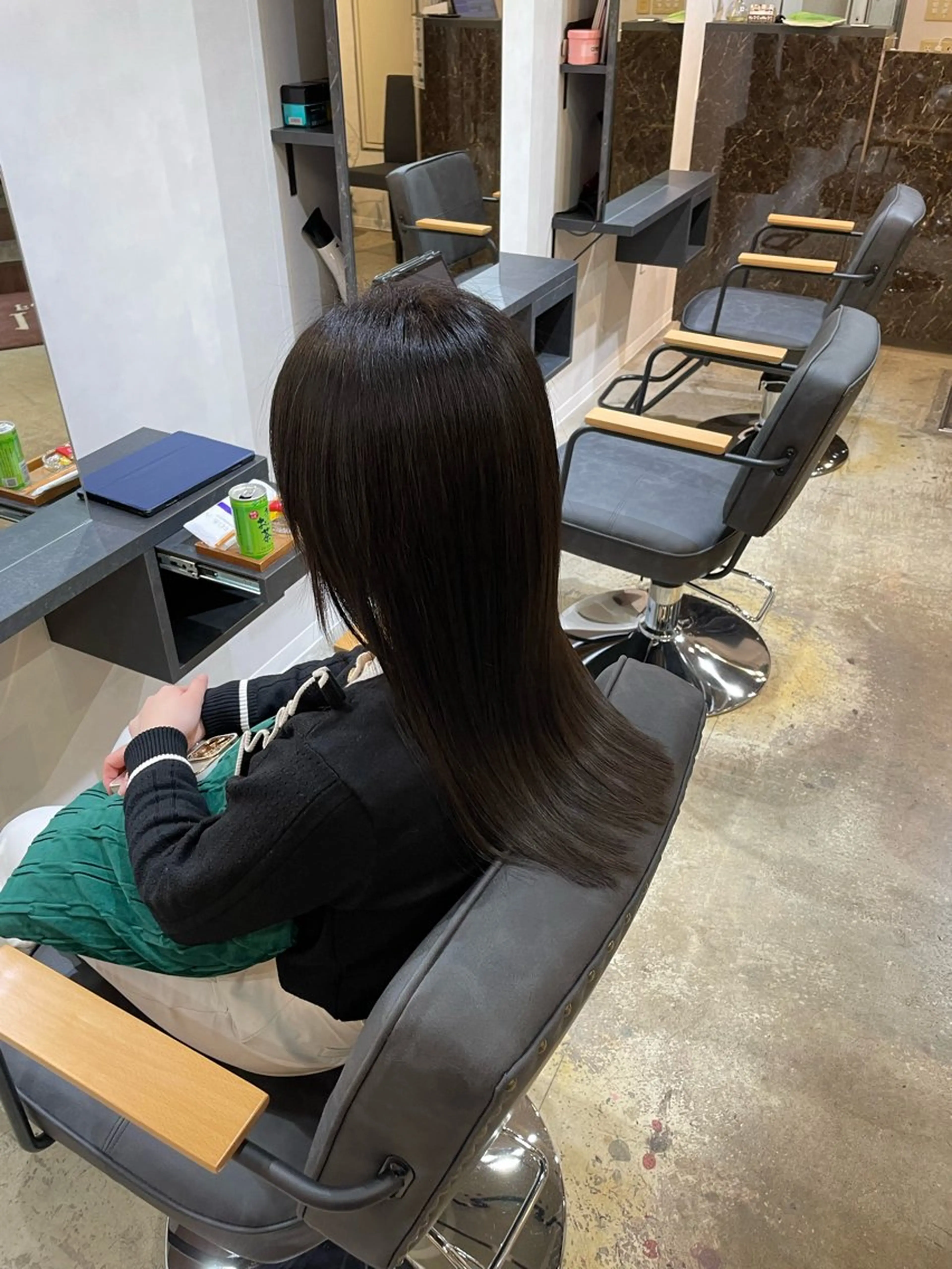 ロング Hair Design Collet Neo　池袋【ヘアデザイン　コレット　ネオ】所属・🔅髪質改善/艶髪 カラー 石井大樹🔅のヘアスタイル
